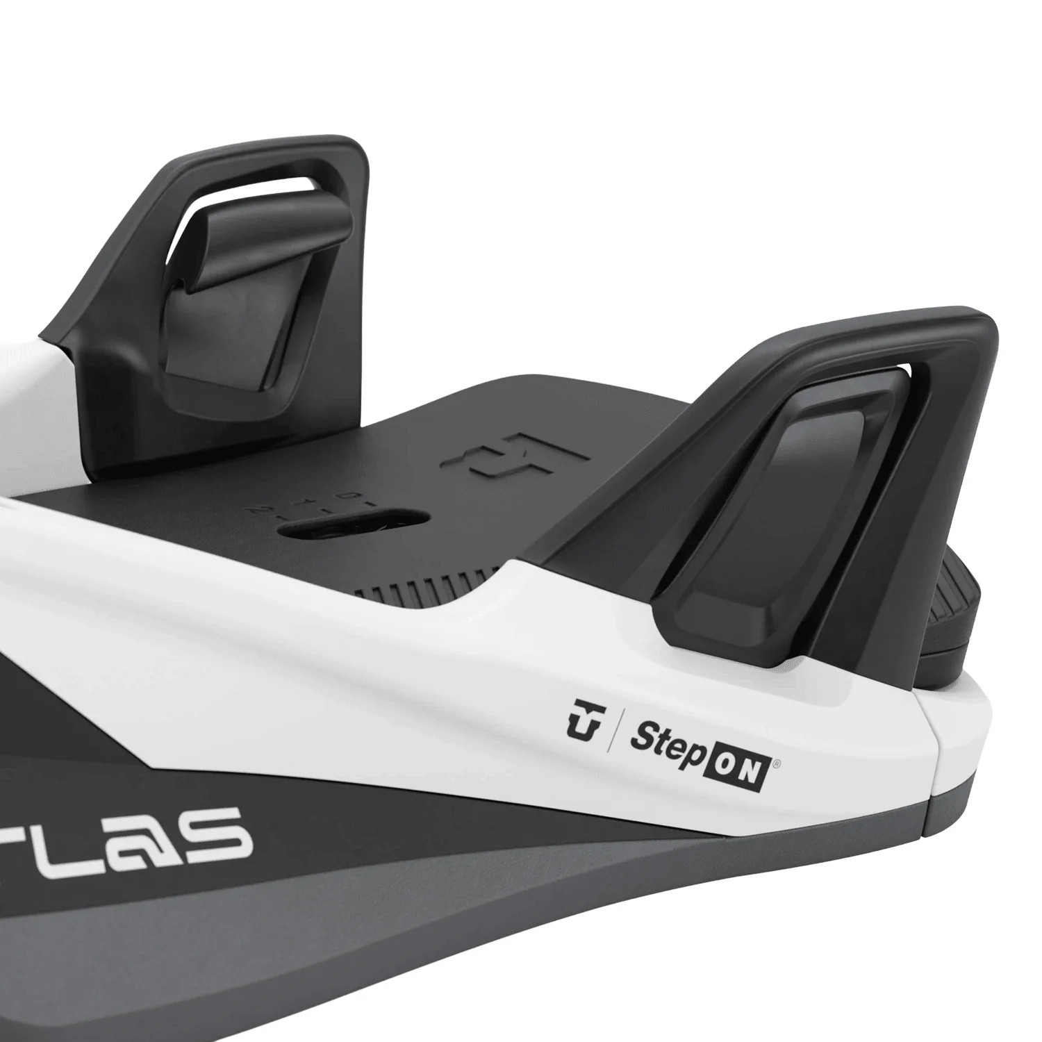 Union Men's Atlas Step On Bindings 2026 White - Image 5