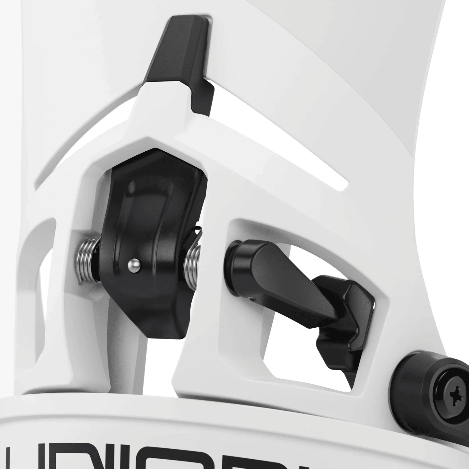 Union Men's Atlas Step On Bindings 2026 White - Image 6