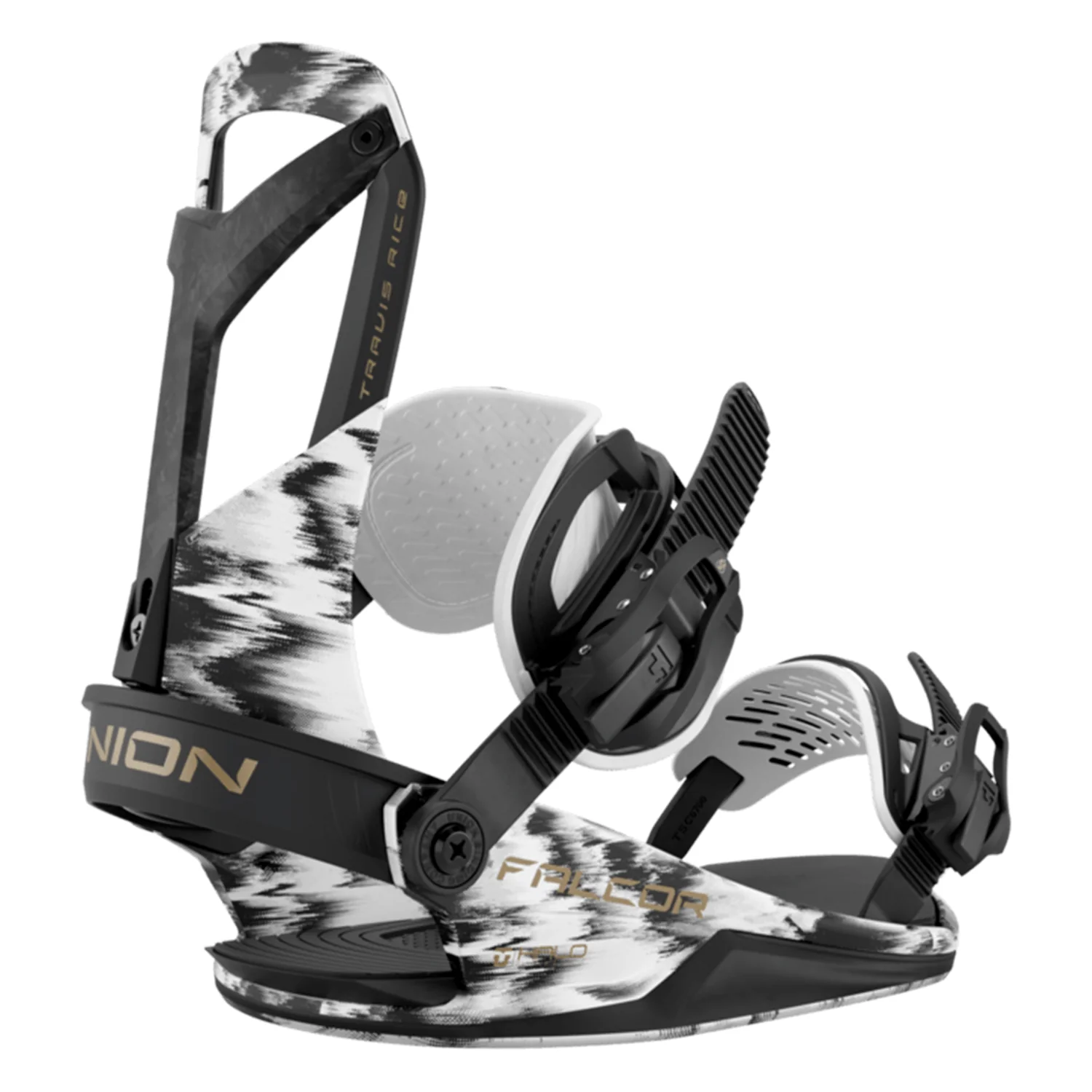 Union Men's Falcor Bindings 2026 Haze - Image 2