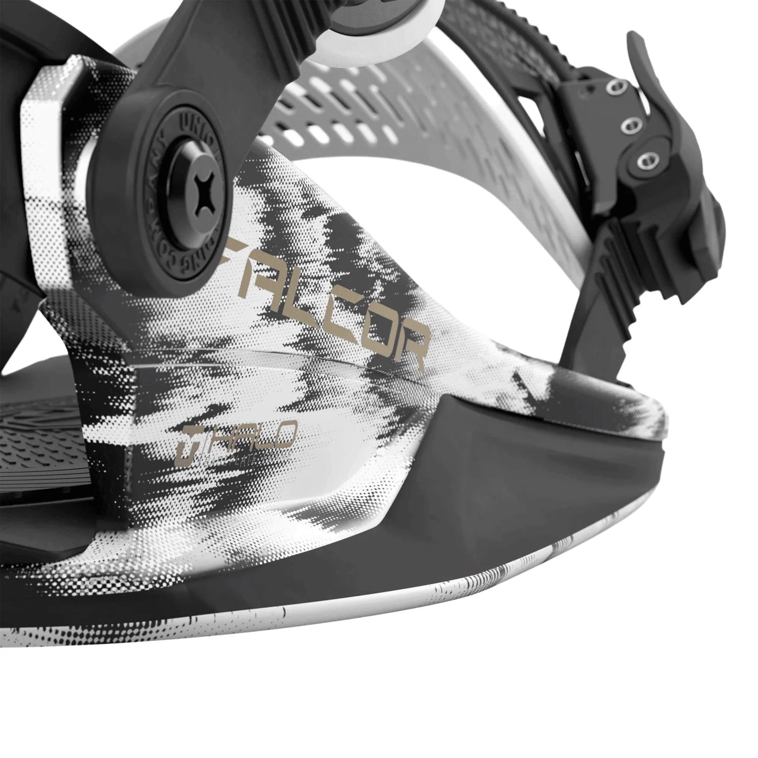 Union Men's Falcor Bindings 2026 Haze - Image 3