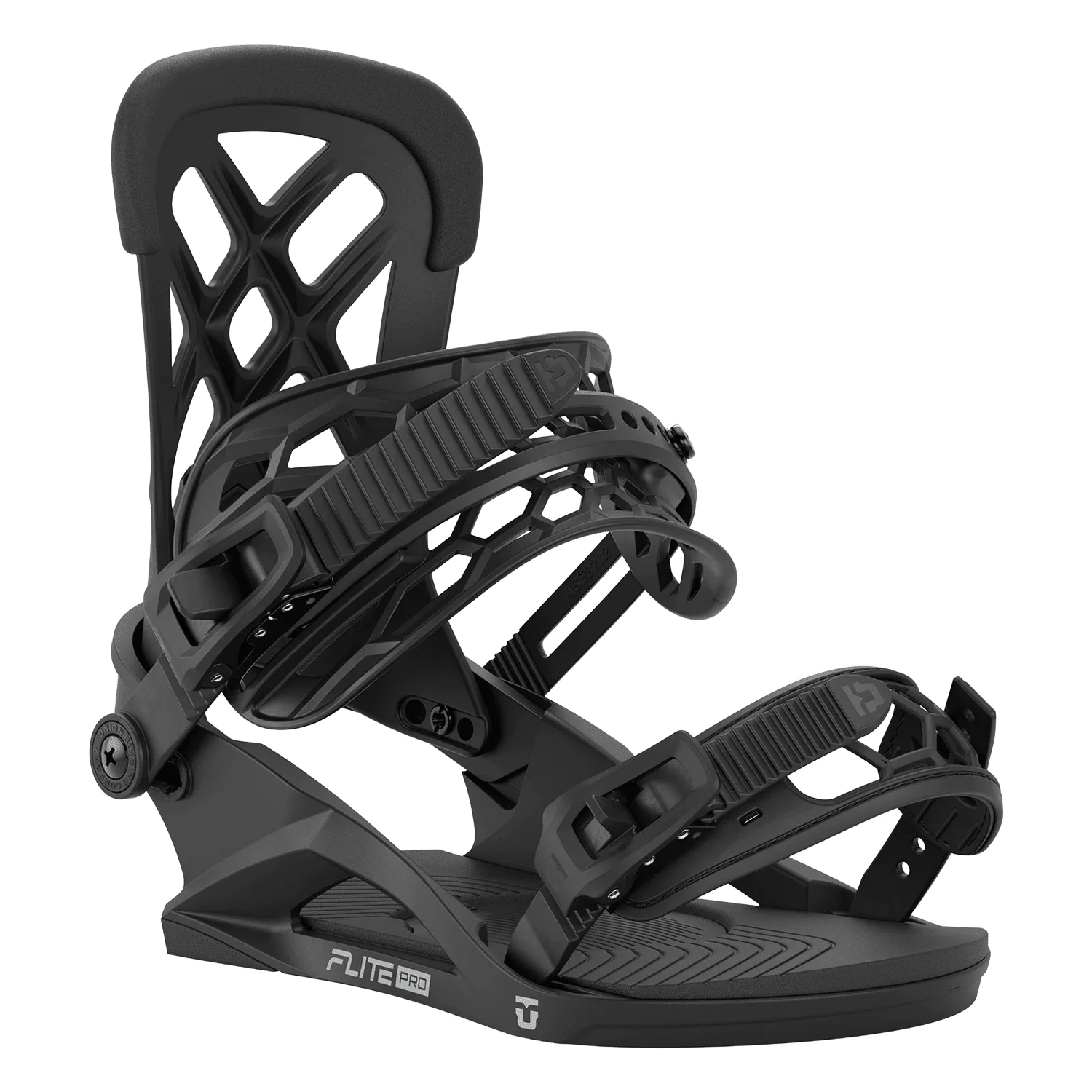 Union Men's Flite Pro Bindings 2026 Black