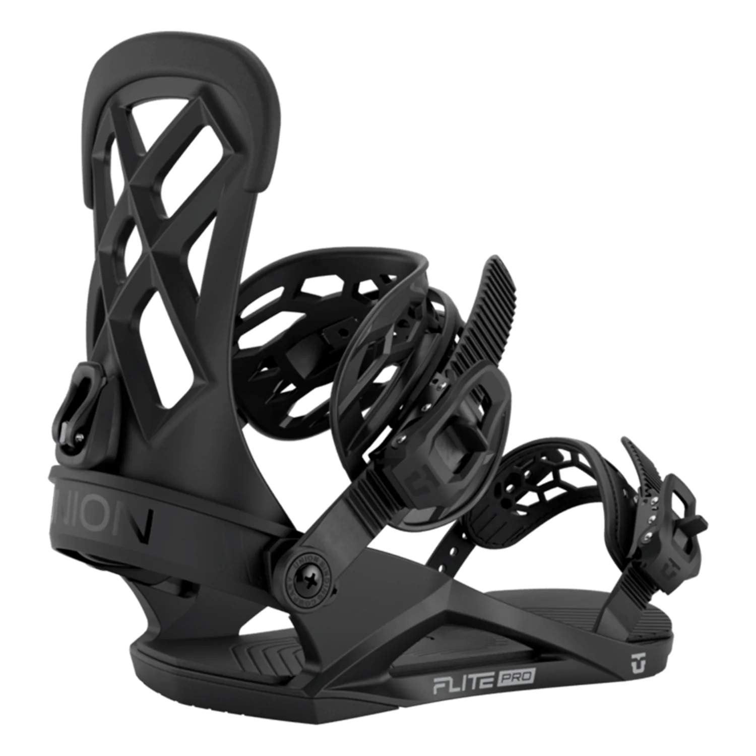 Union Men's Flite Pro Bindings 2026 Black - Image 2