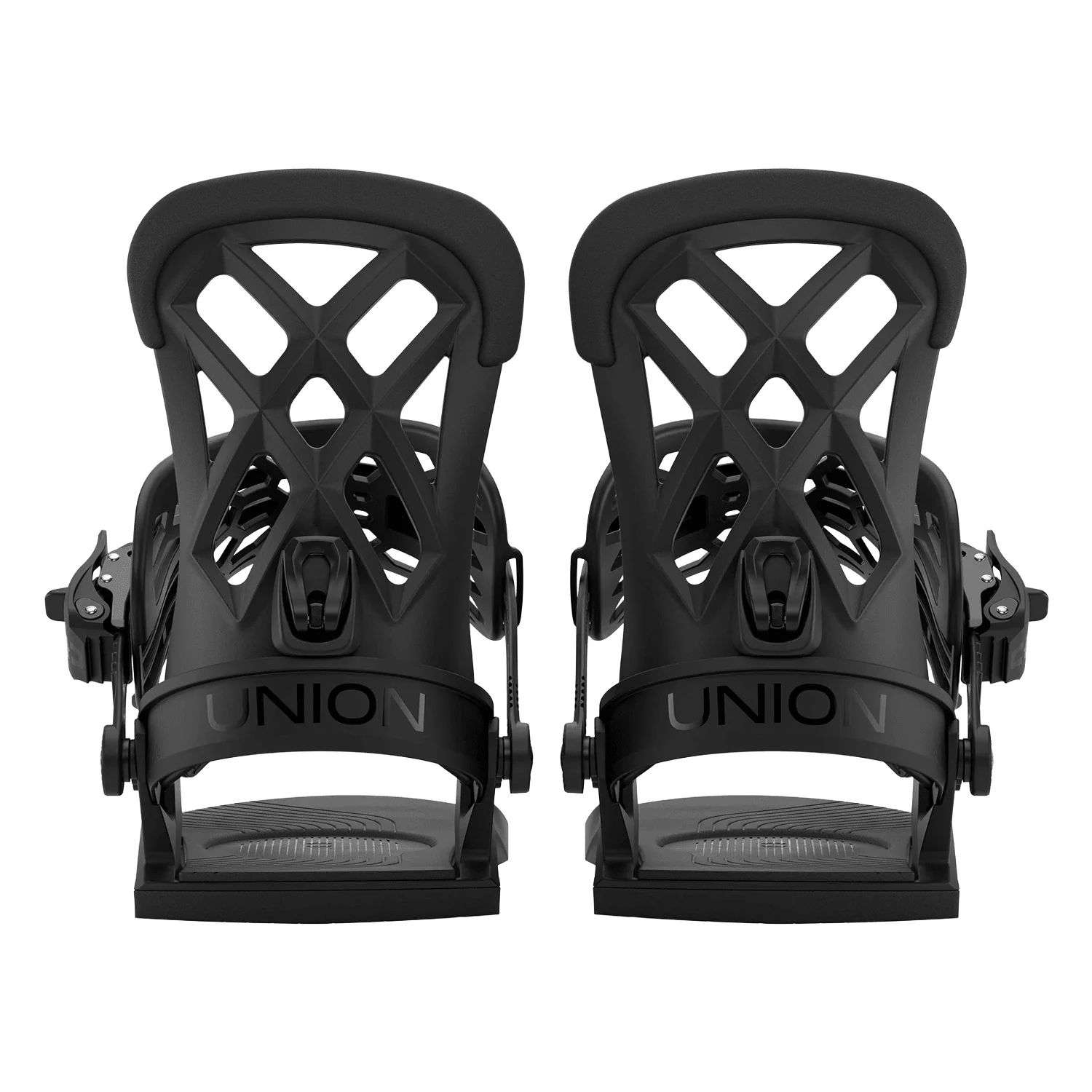 Union Men's Flite Pro Bindings 2026 Black - Image 3