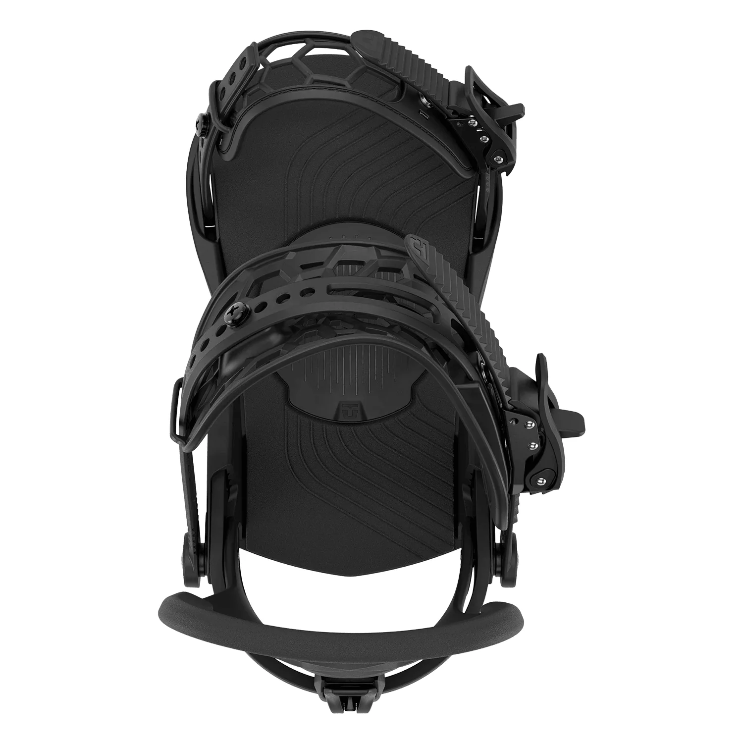 Union Men's Flite Pro Bindings 2026 Black - Image 4