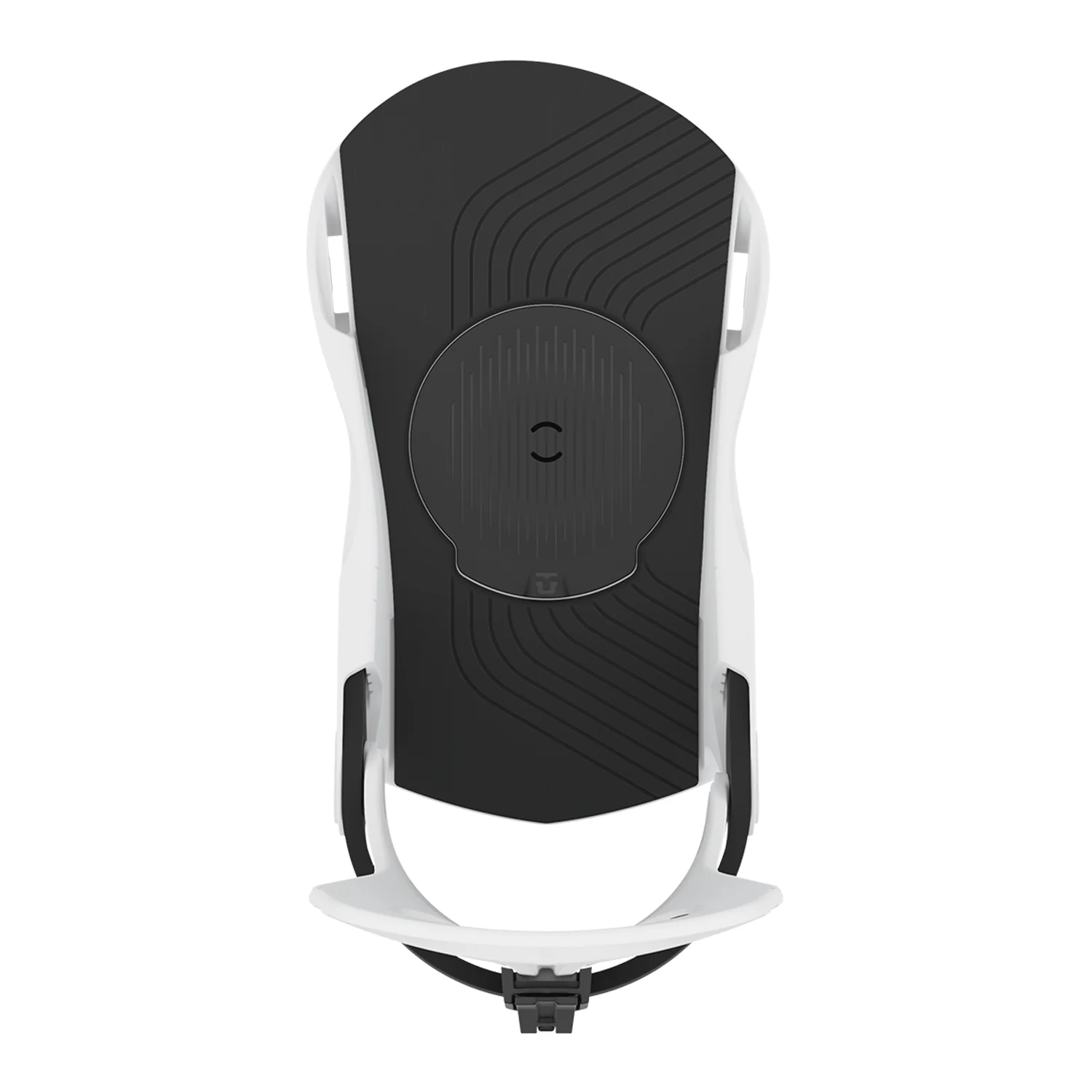 Union Men's Flite Pro Snowboard Bindings 2024 White - Image 3