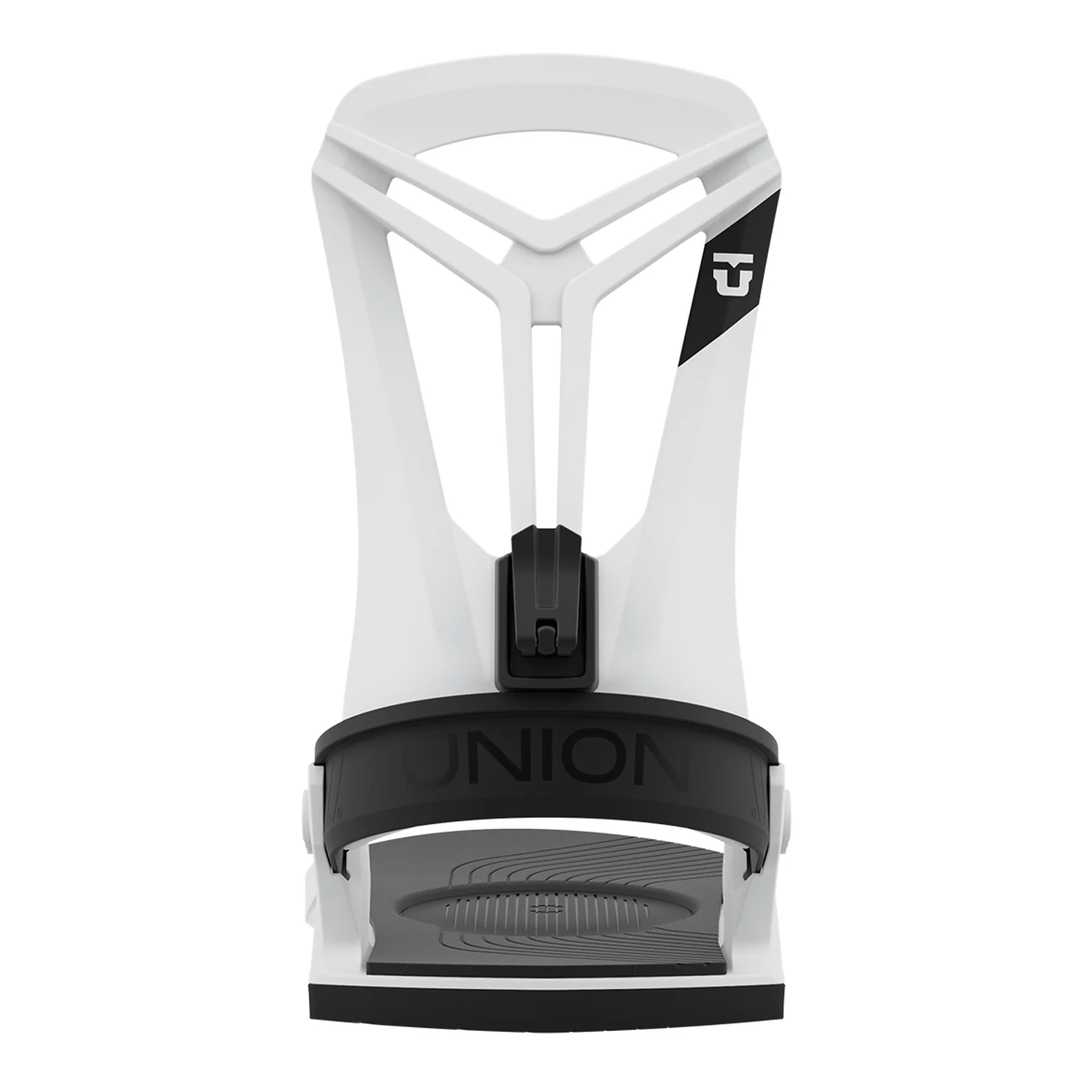 Union Men's Flite Pro Snowboard Bindings 2024 White - Image 4