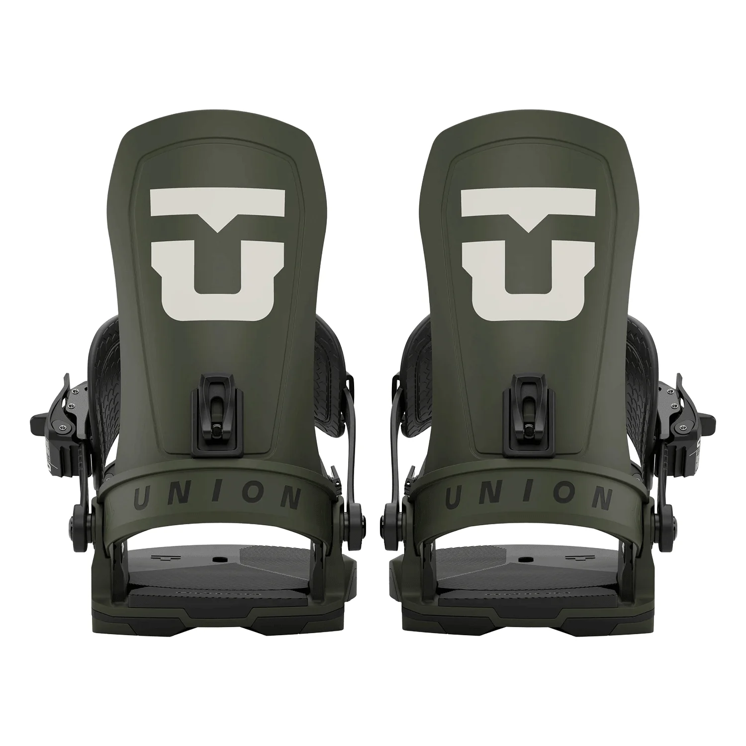 Union Men's Force Bindings 2026 Army Green - Image 3