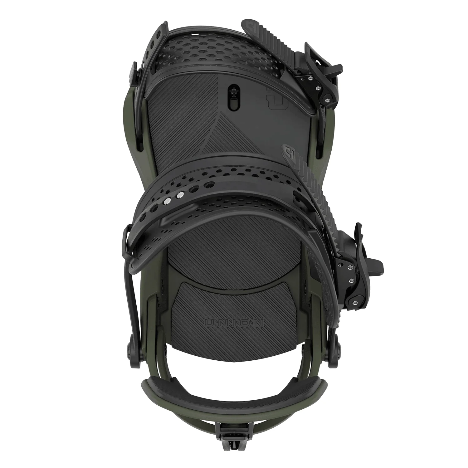 Union Men's Force Bindings 2026 Army Green - Image 4