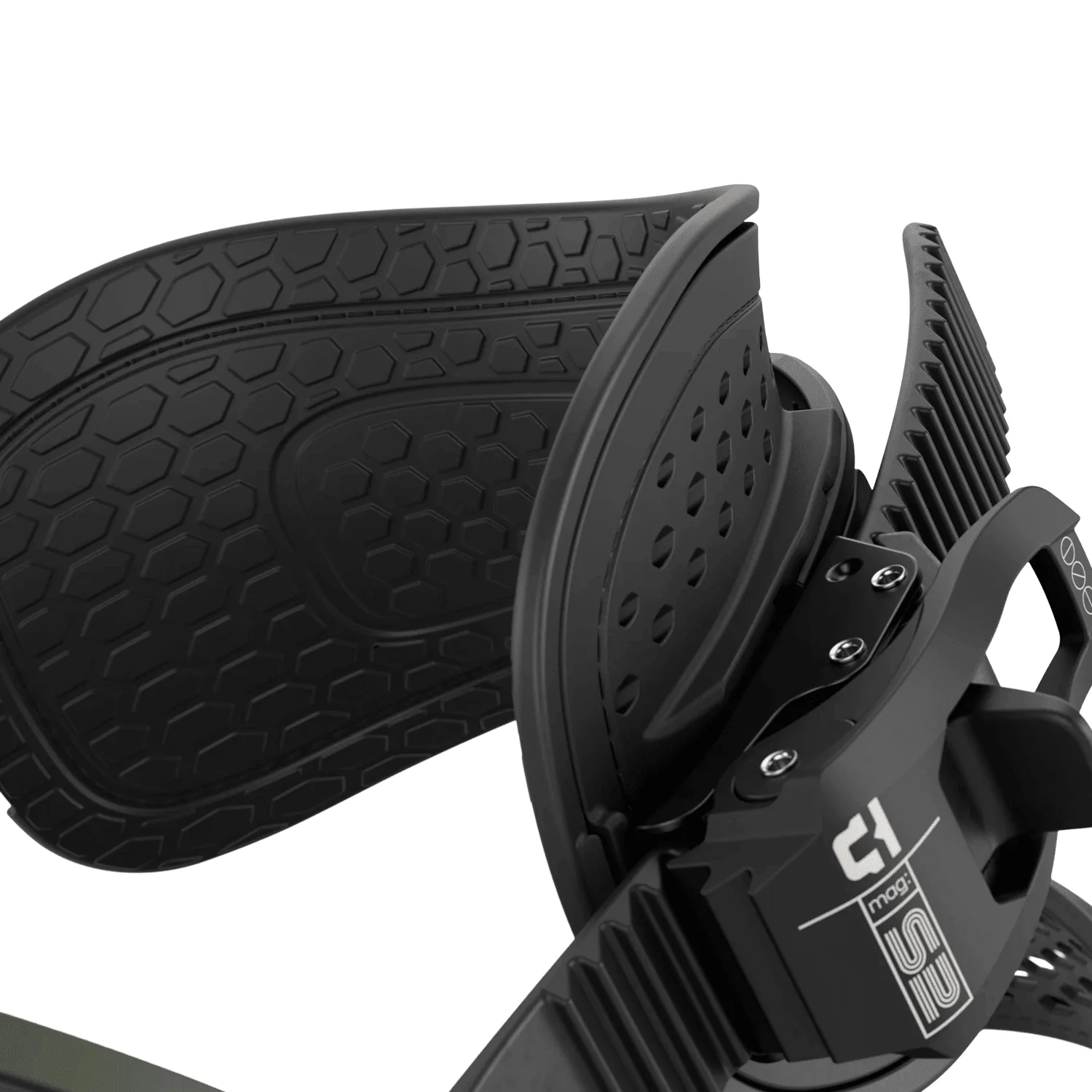 Union Men's Force Bindings 2026 Army Green - Image 5
