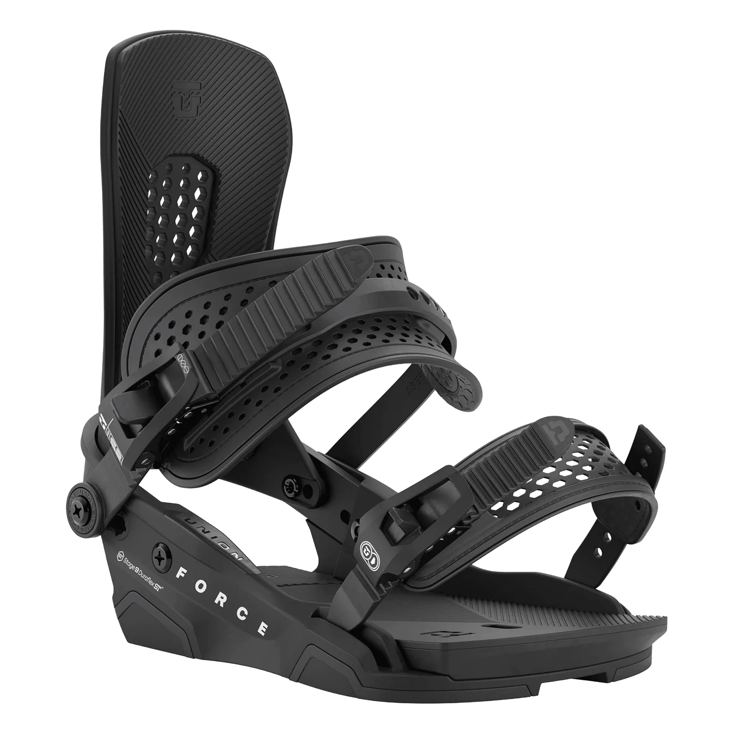 Union Men's Force Bindings 2026 Black 20-Yr - Image 2
