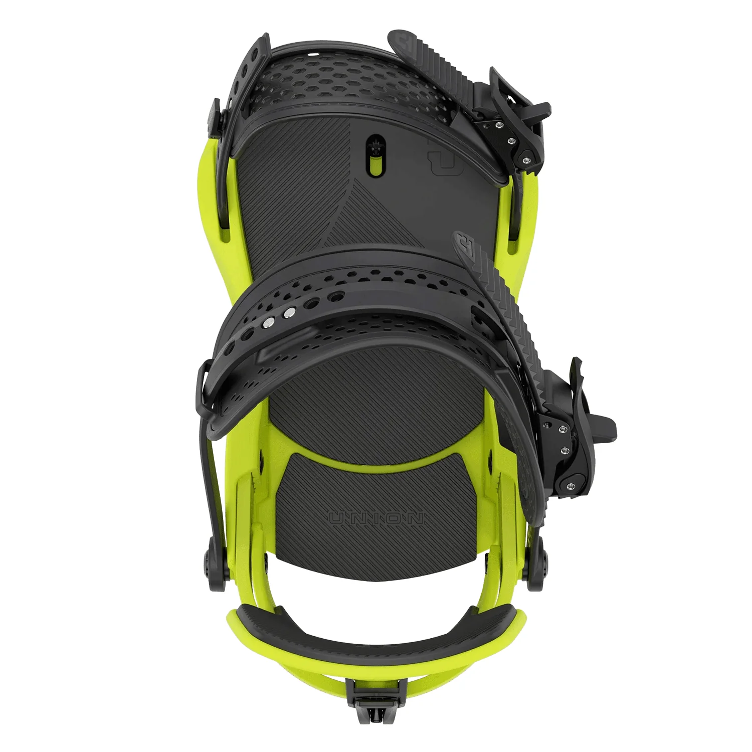Union Men's Force Bindings 2026 Cyber Lime - Image 3