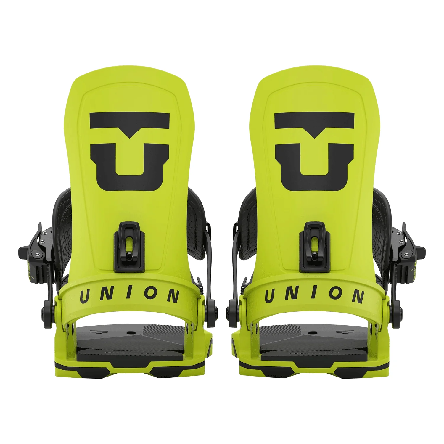 Union Men's Force Bindings 2026 Cyber Lime - Image 4