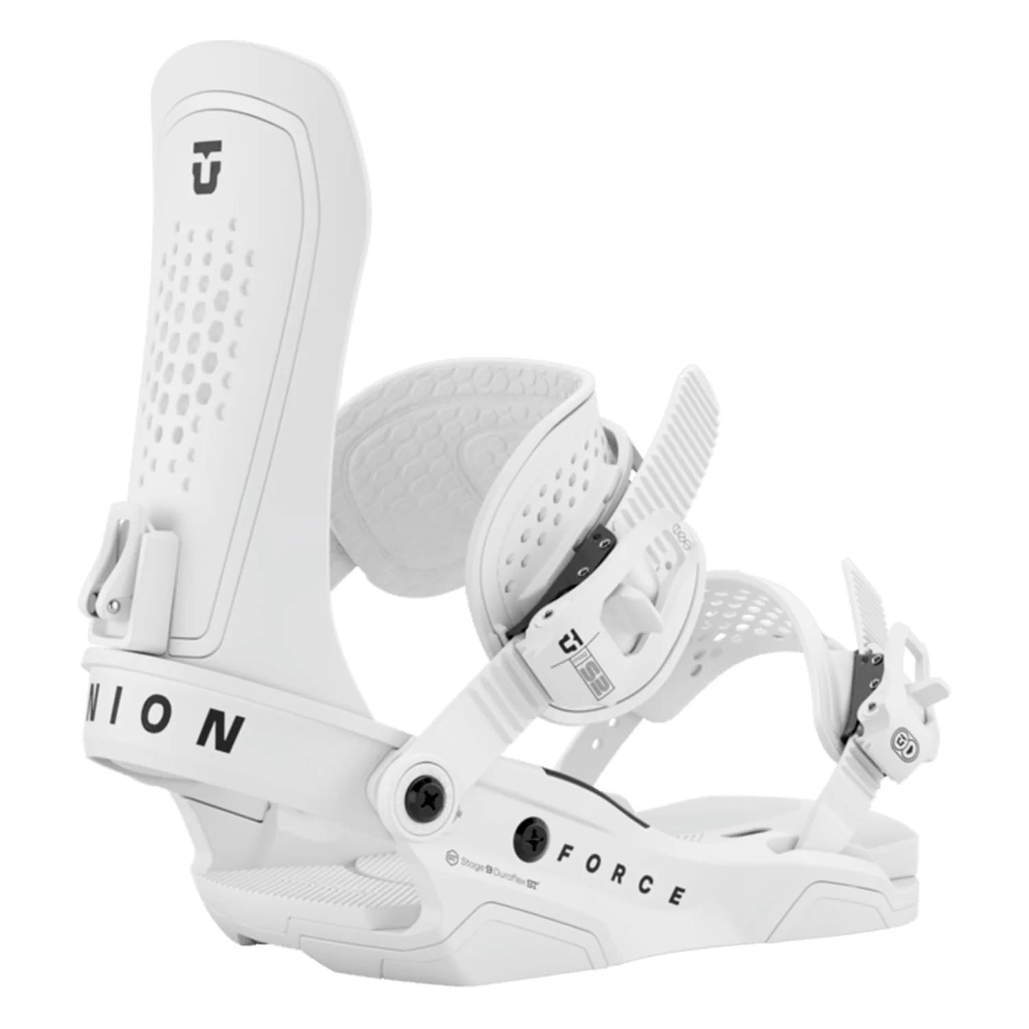 Union Men's Force Bindings 2026 White 20-Yr