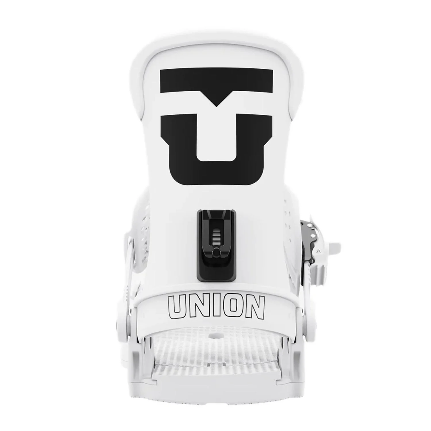 Union Men's Force Classic Snowboard Bindings 2025 White - Image 4