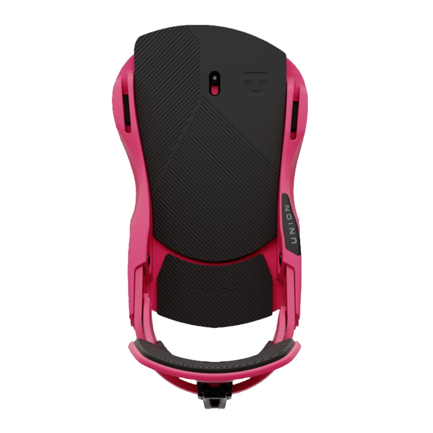 Union Men's Force Snowboard Bindings 2025 Magenta - Image 4