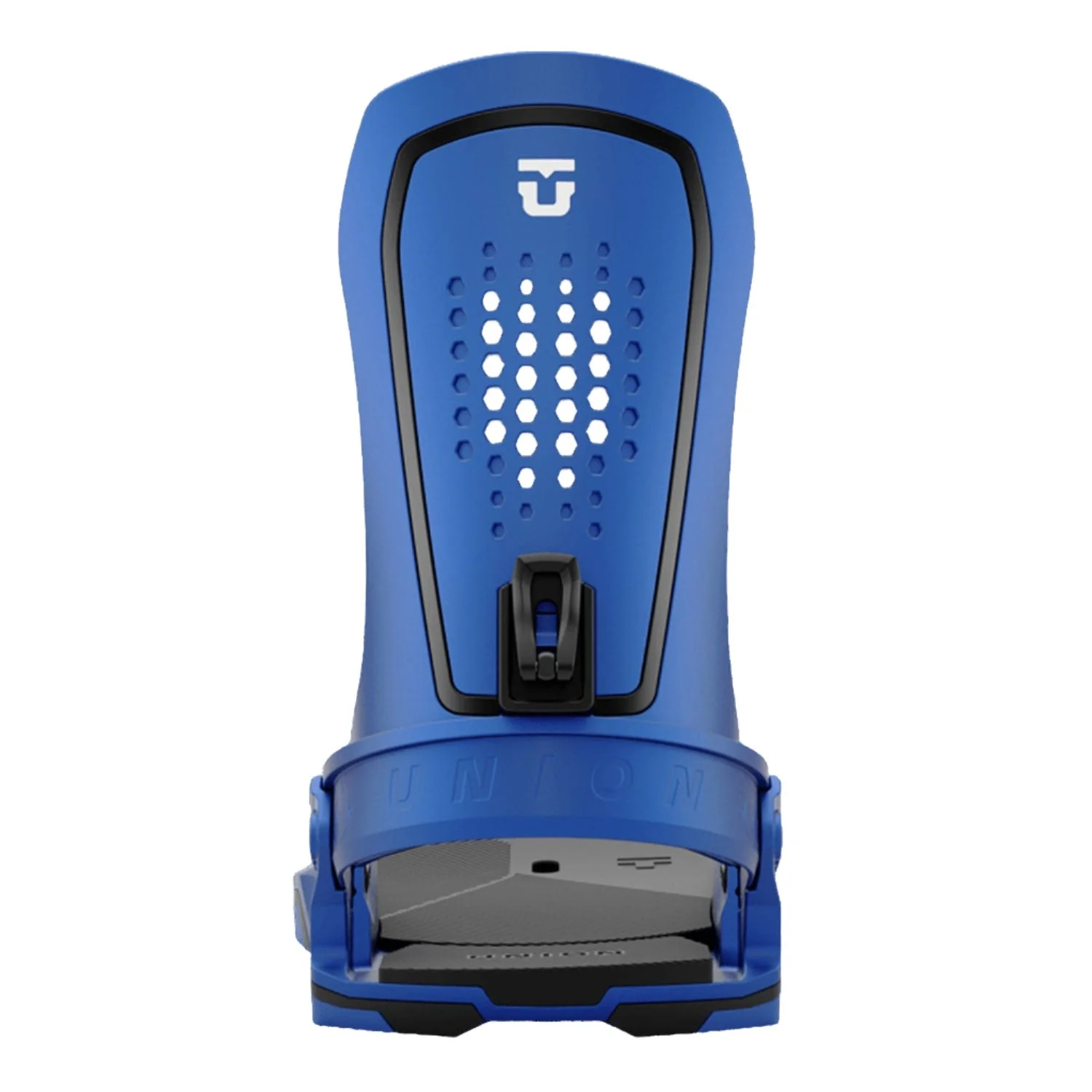 Union Men's Force Snowboard Bindings 2025 Metallic Blue - Image 3
