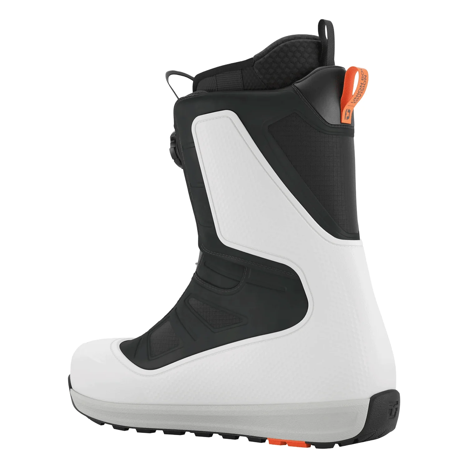 Union Men's Reset Pro Boots 2026 White/Black - Image 3