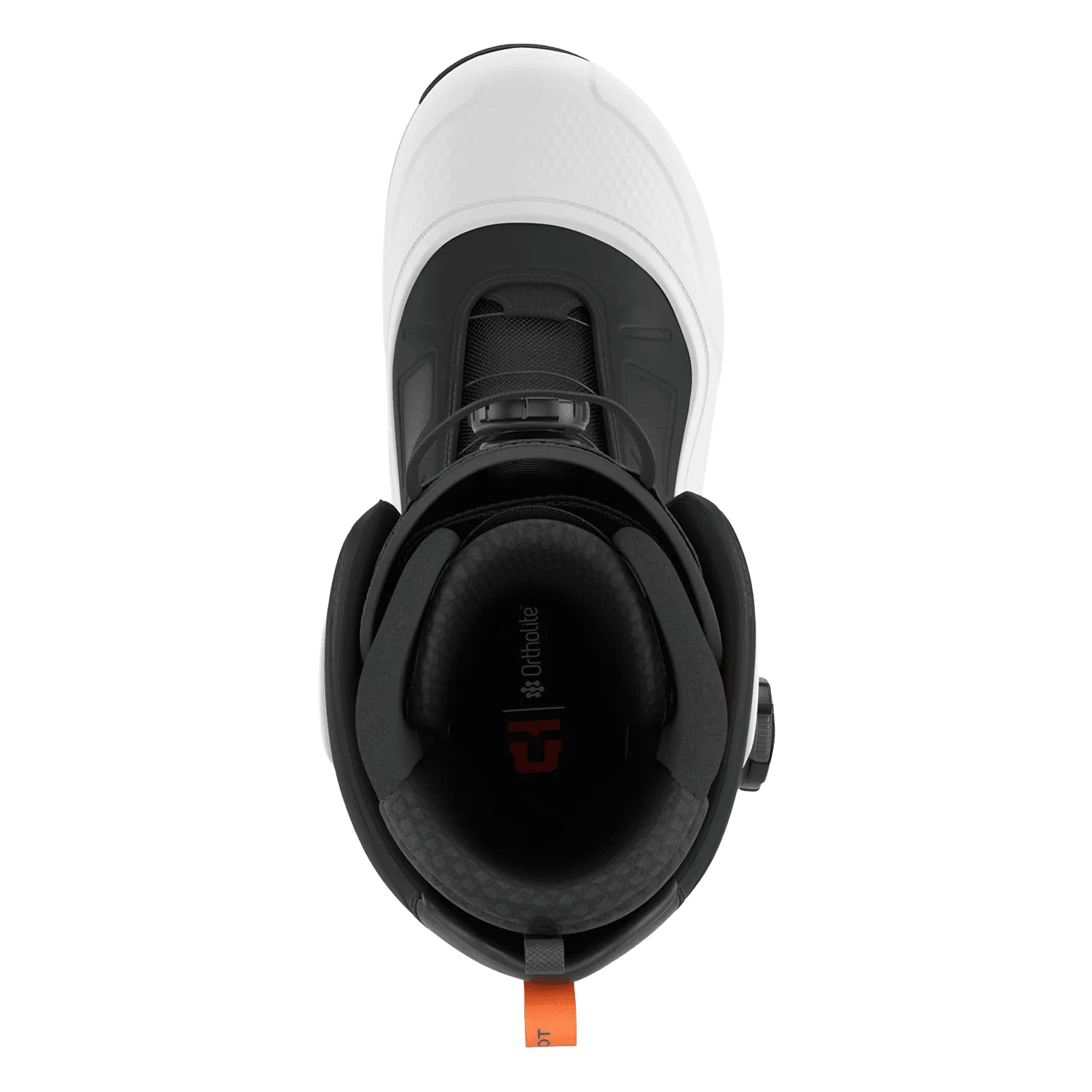 Union Men's Reset Pro Boots 2026 White/Black - Image 4