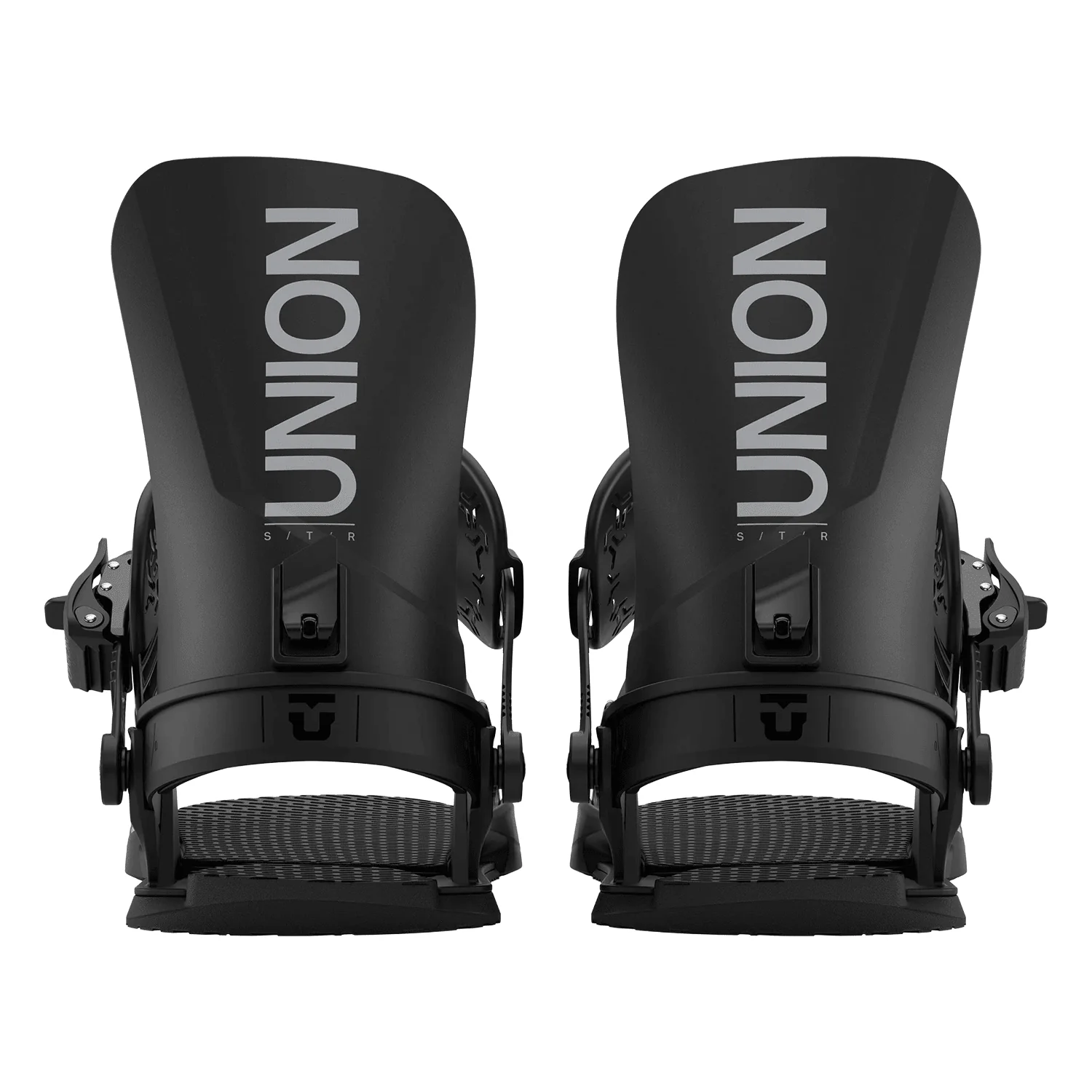 Union Men's STR Bindings 2026 Black - Image 4