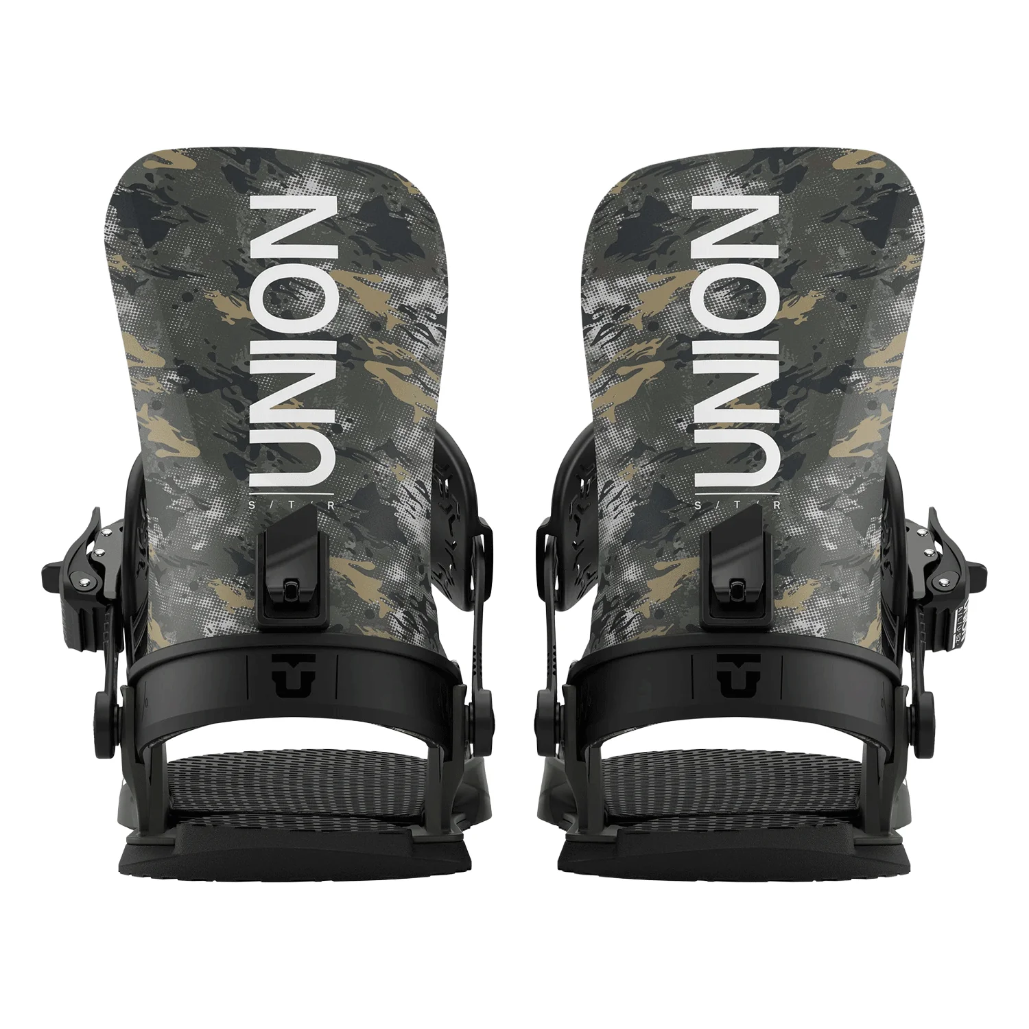 Union Men's STR Bindings 2026 Camo - Image 3