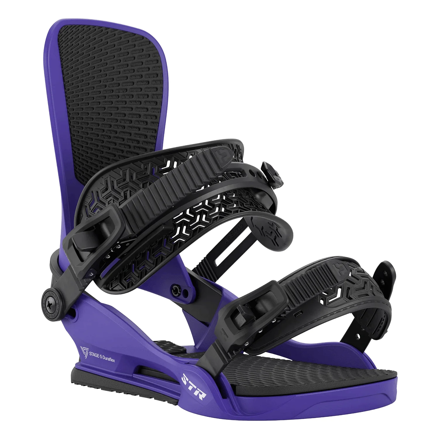 Union Men's STR Bindings 2026 Purple - Image 2