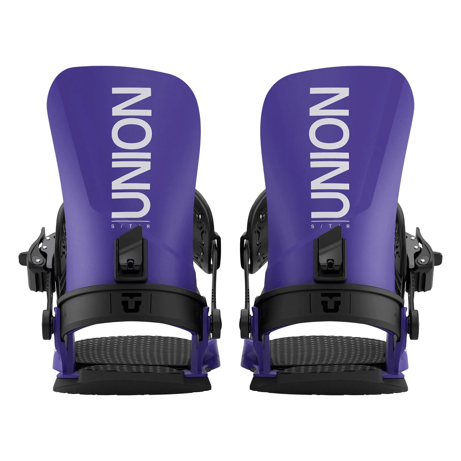 Union Men's STR Bindings 2026 Purple - Image 3