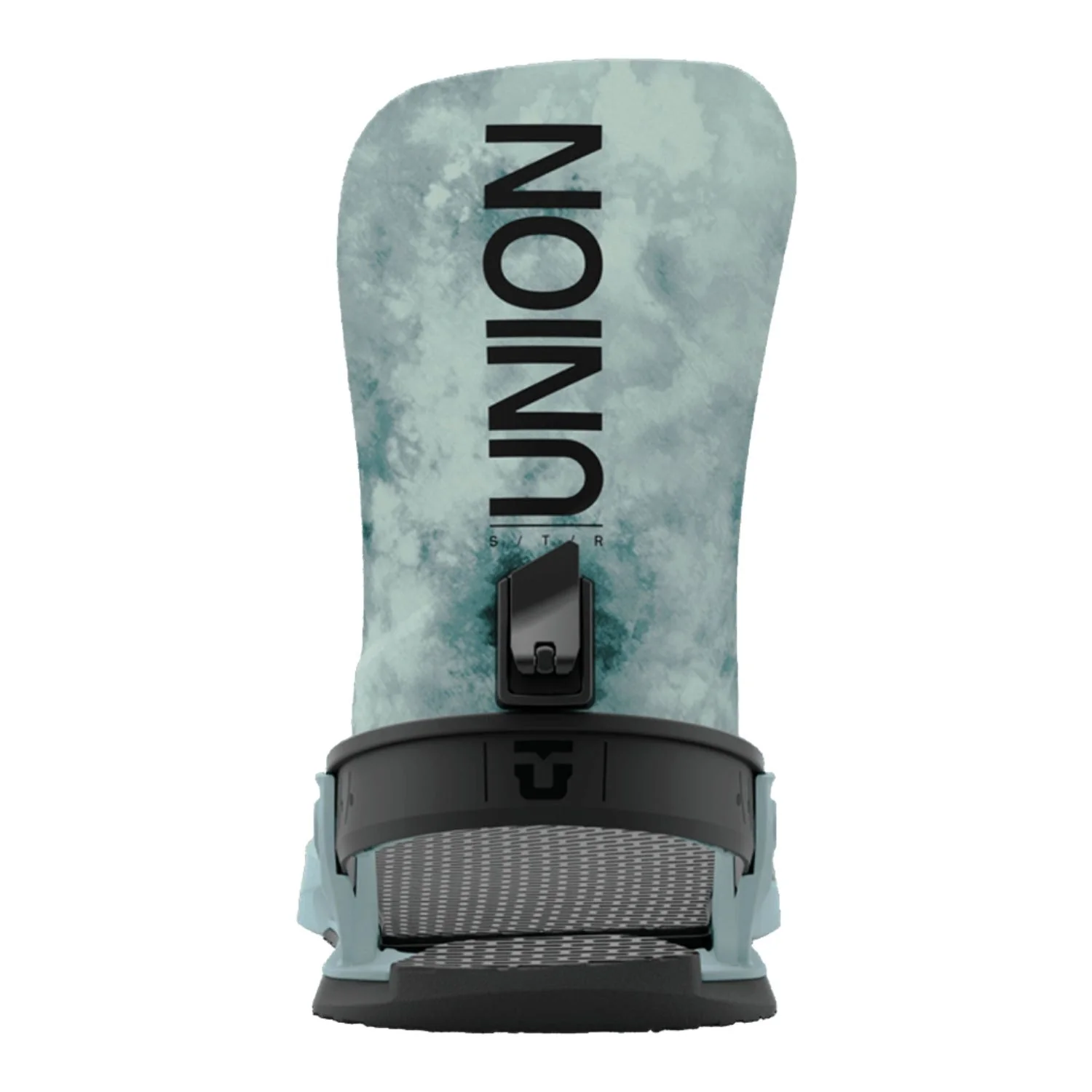Union Men's STR Snowboard Bindings 2025 Tie Dye - Image 3