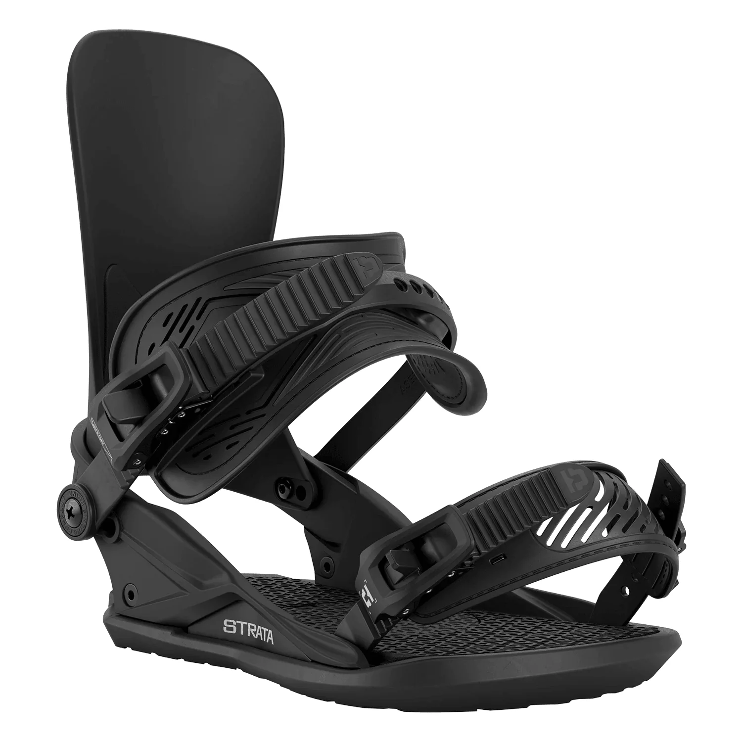 Union Men's Strata Bindings 2026 Black - Image 2