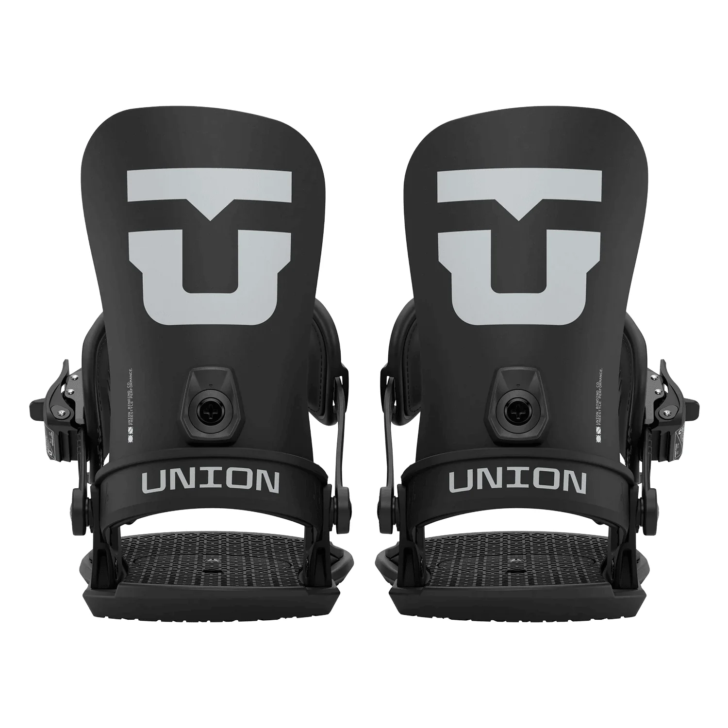 Union Men's Strata Bindings 2026 Black - Image 3