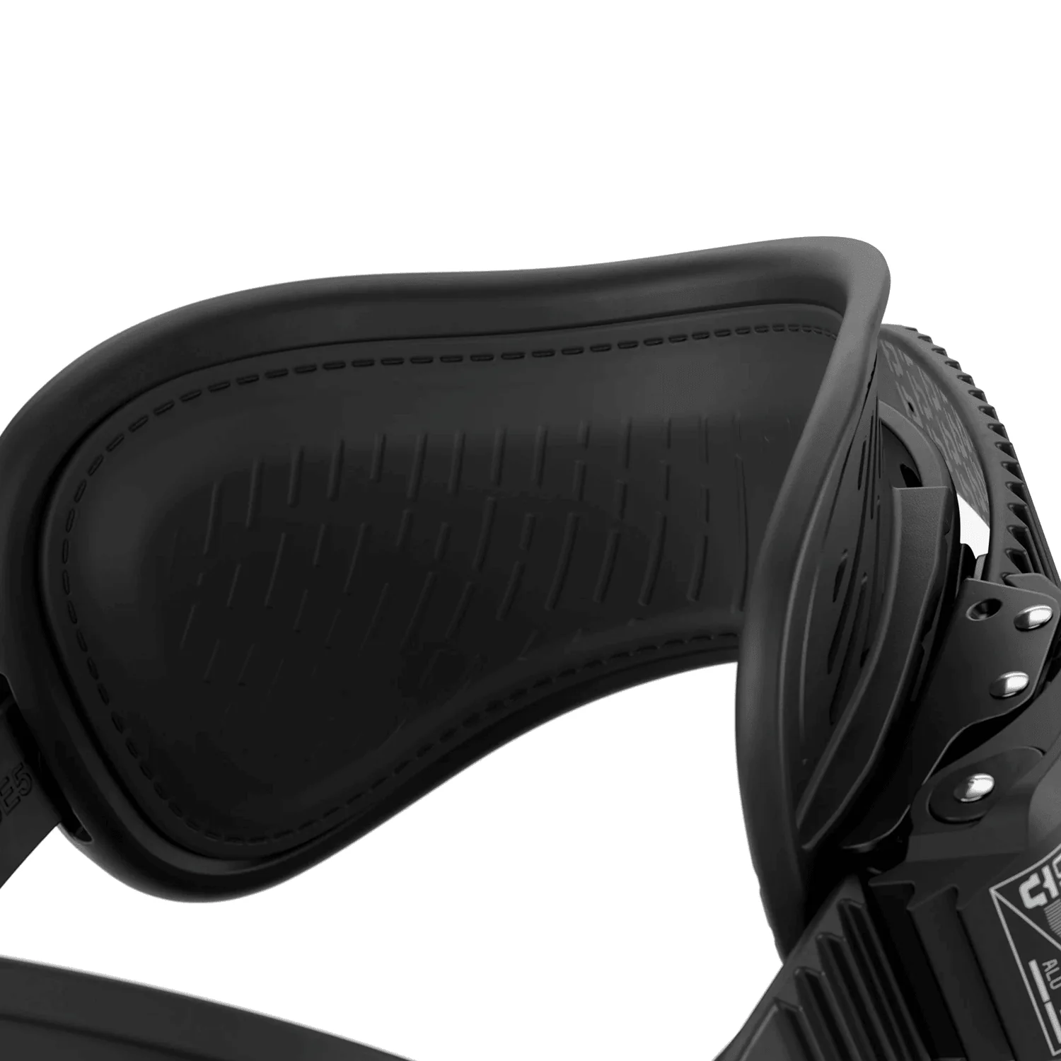 Union Men's Strata Bindings 2026 Black - Image 6