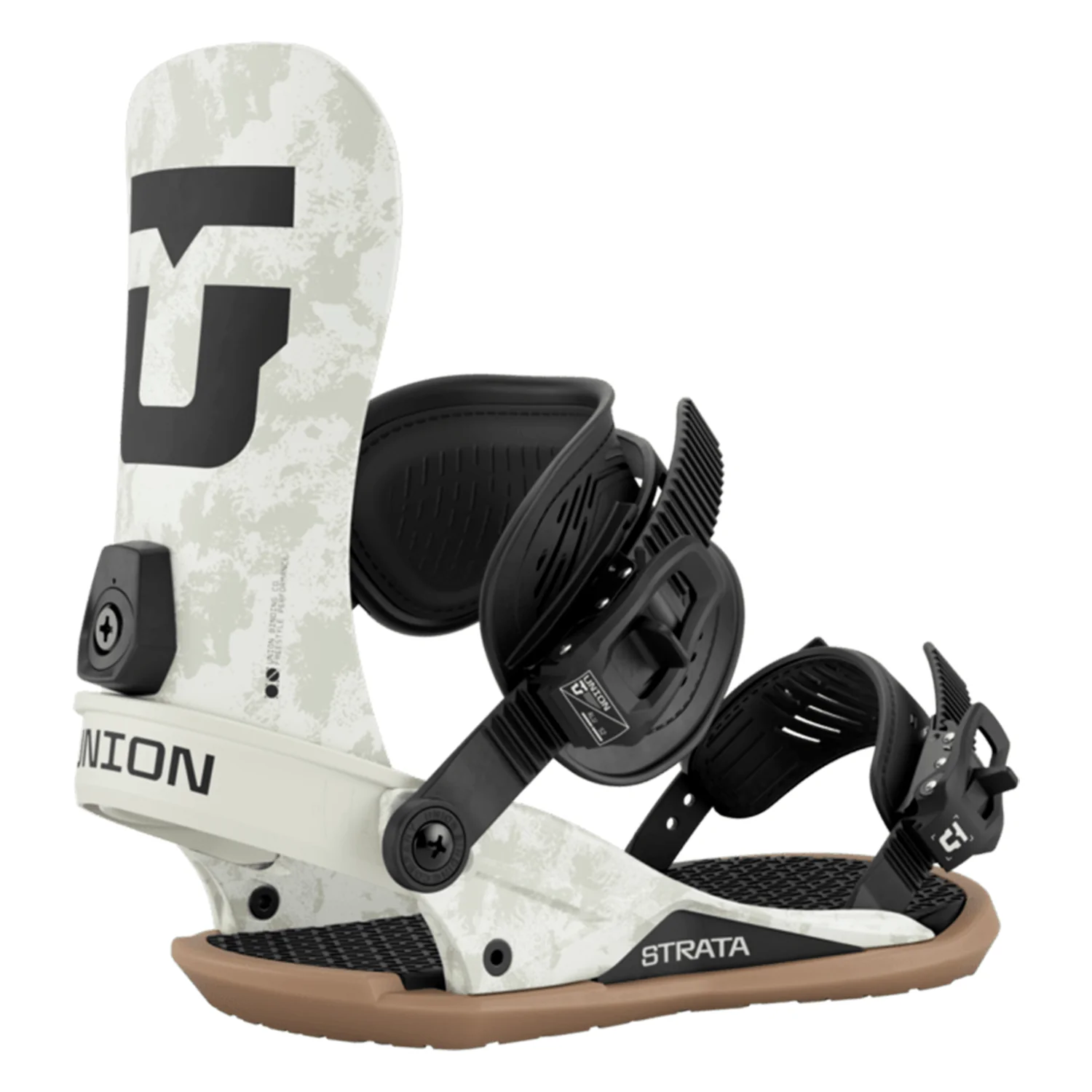 Union Men's Strata Bindings 2026 Sand