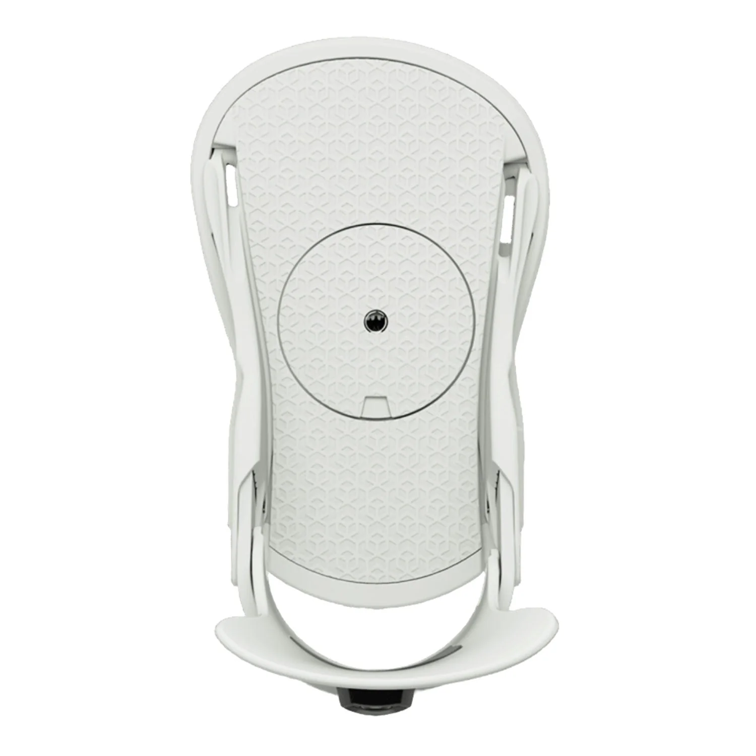 Union Men's Strata Snowboard Bindings 2025 Bone White - Image 4