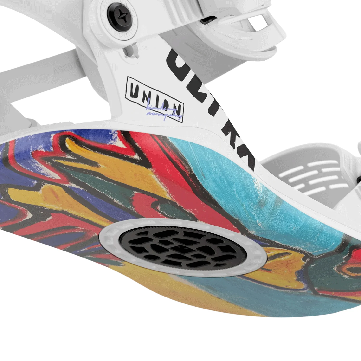 Union Men's Ultra Bindings 2026 Arthur Longo - Image 6
