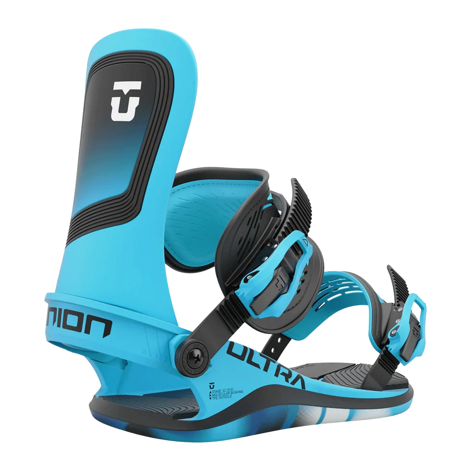 Union Men's Ultra Snowboard Bindings 2025 Blue