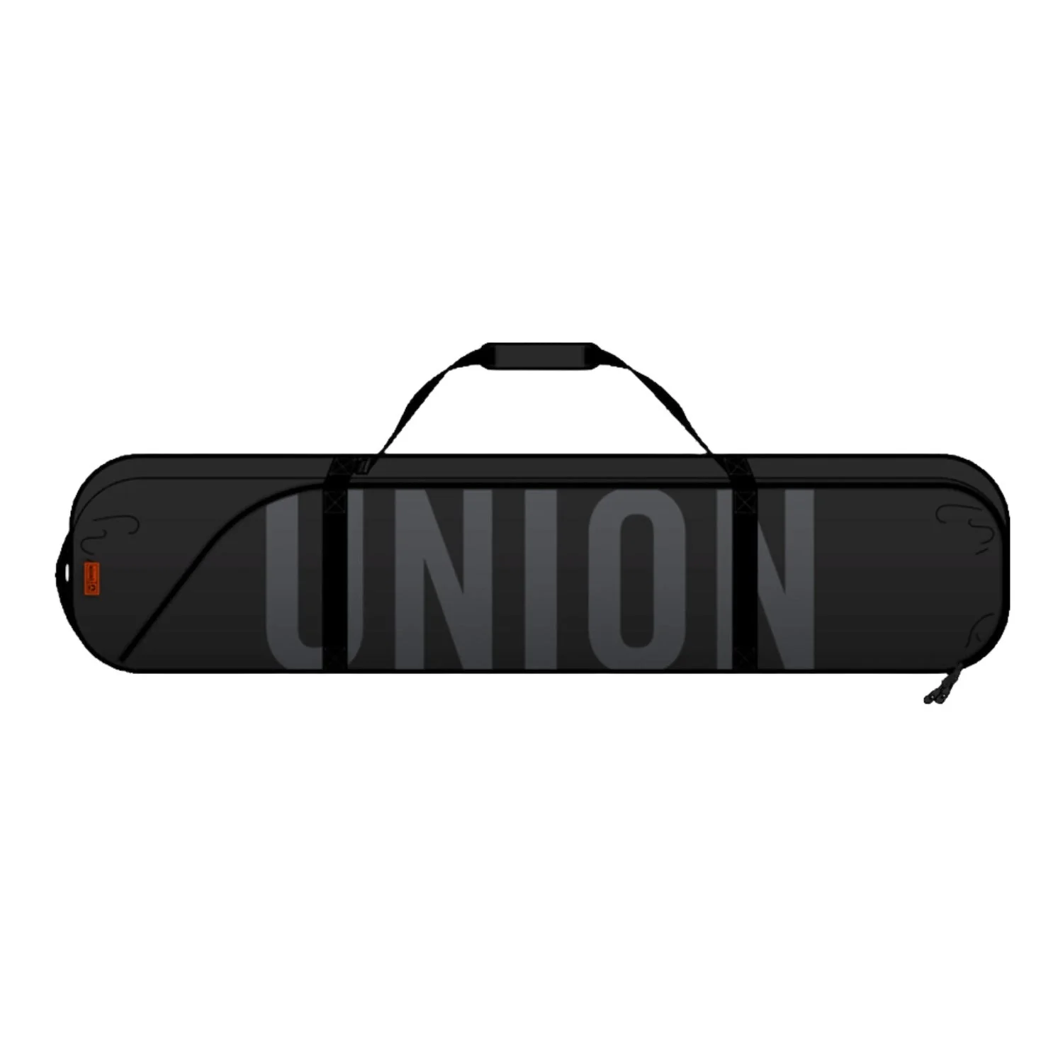 Union Snowboard Bag Black 160