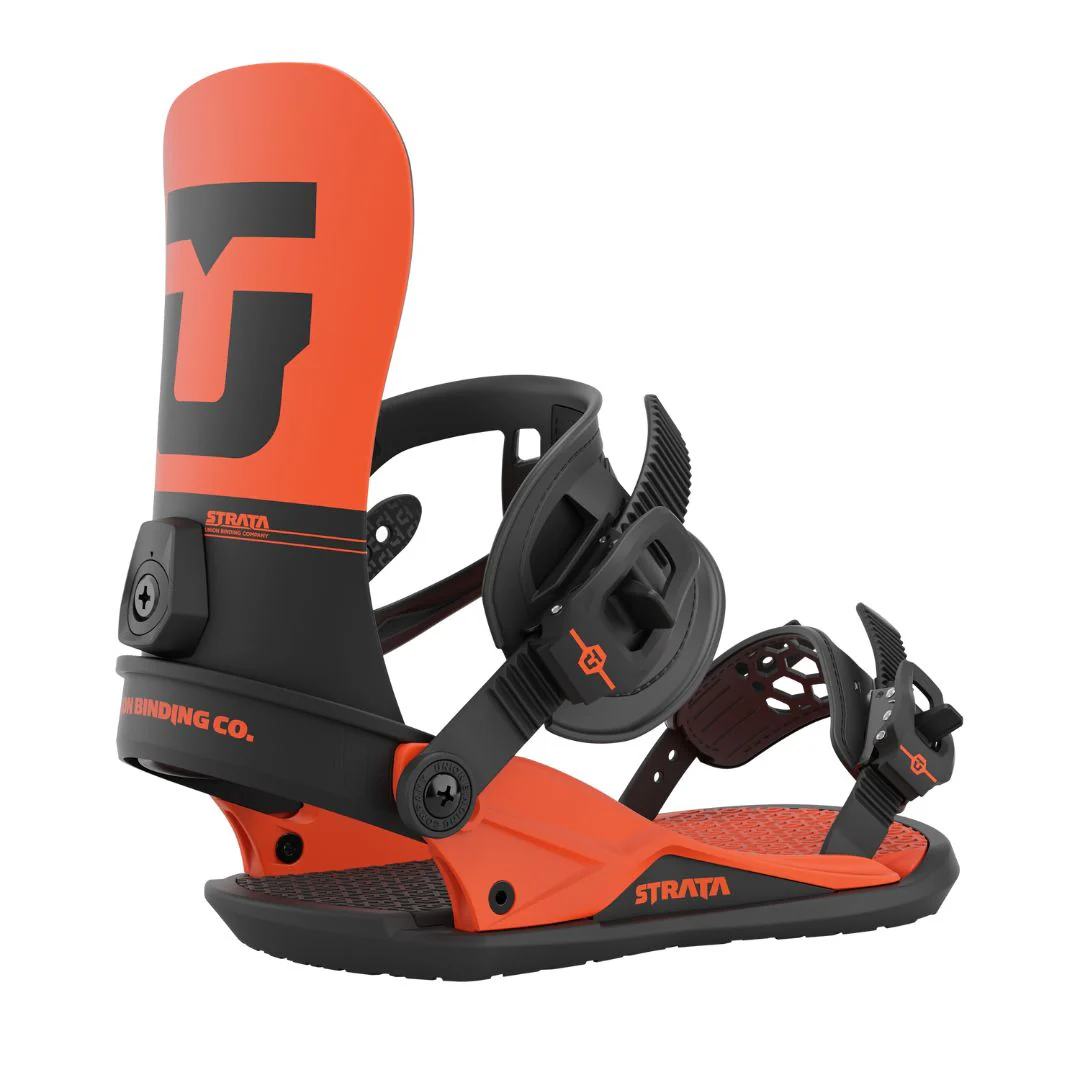 Union Strata Snowboard Bindings 2023 - Image 2