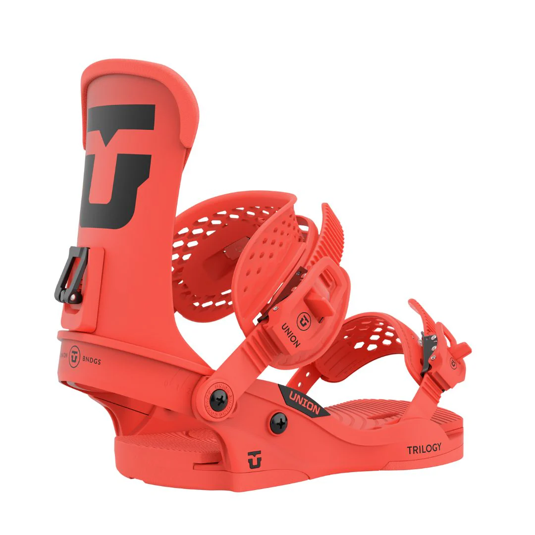 Union Trilogy Snowboard Bindings 2023 - Image 4