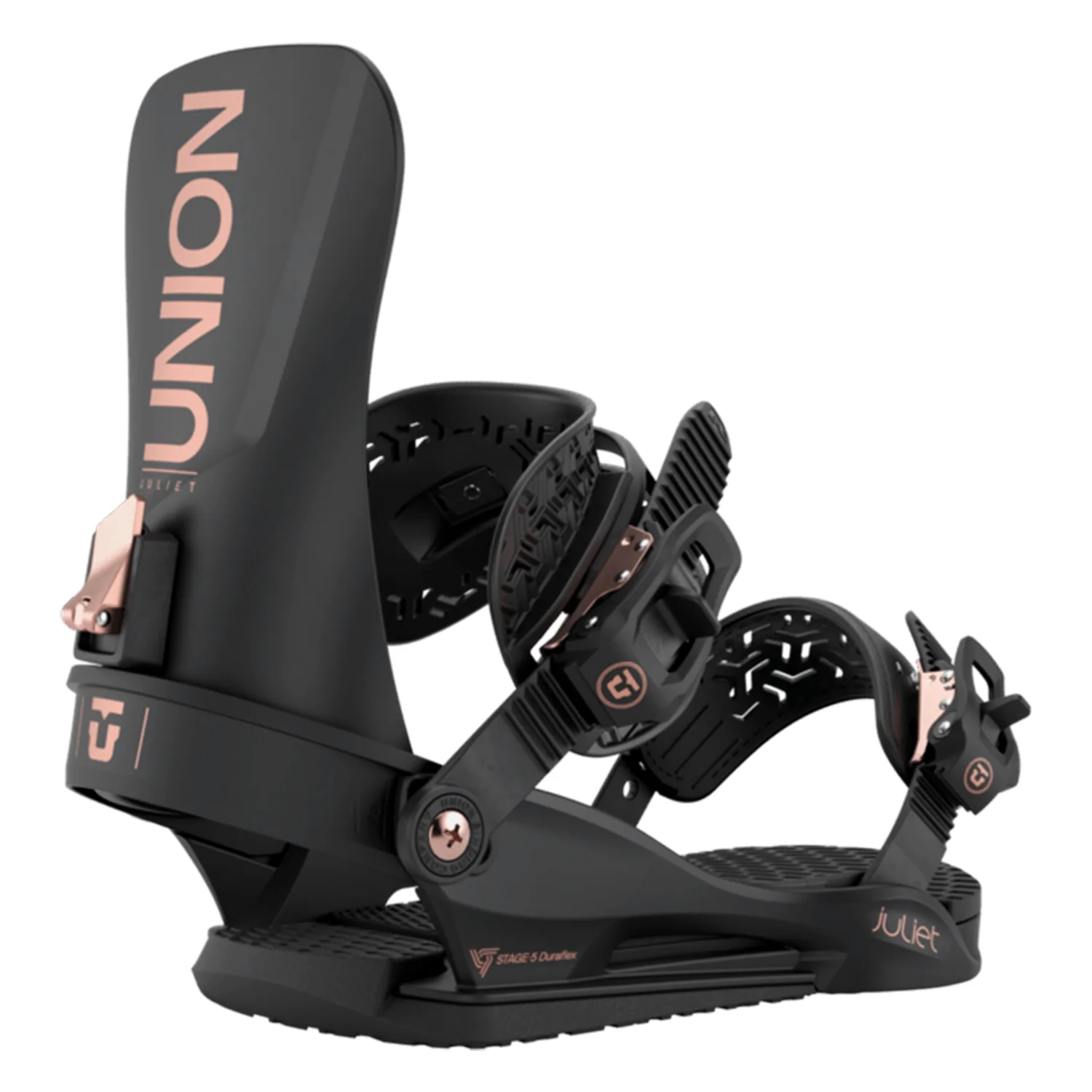 Union Women's Juliet Bindings 2026 Black