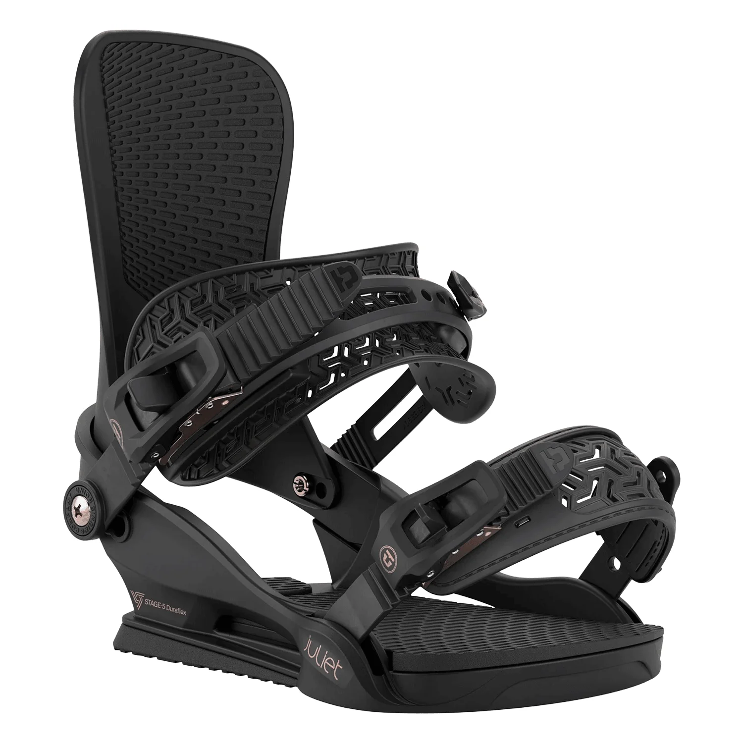 Union Women's Juliet Bindings 2026 Black - Image 2