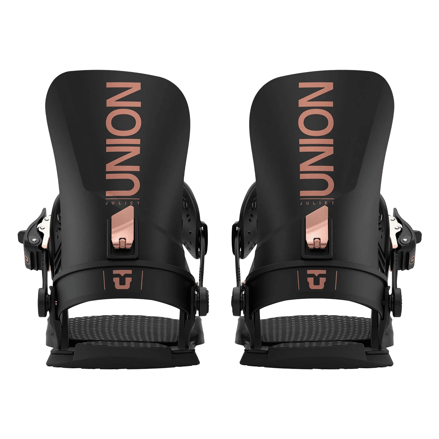 Union Women's Juliet Bindings 2026 Black - Image 3
