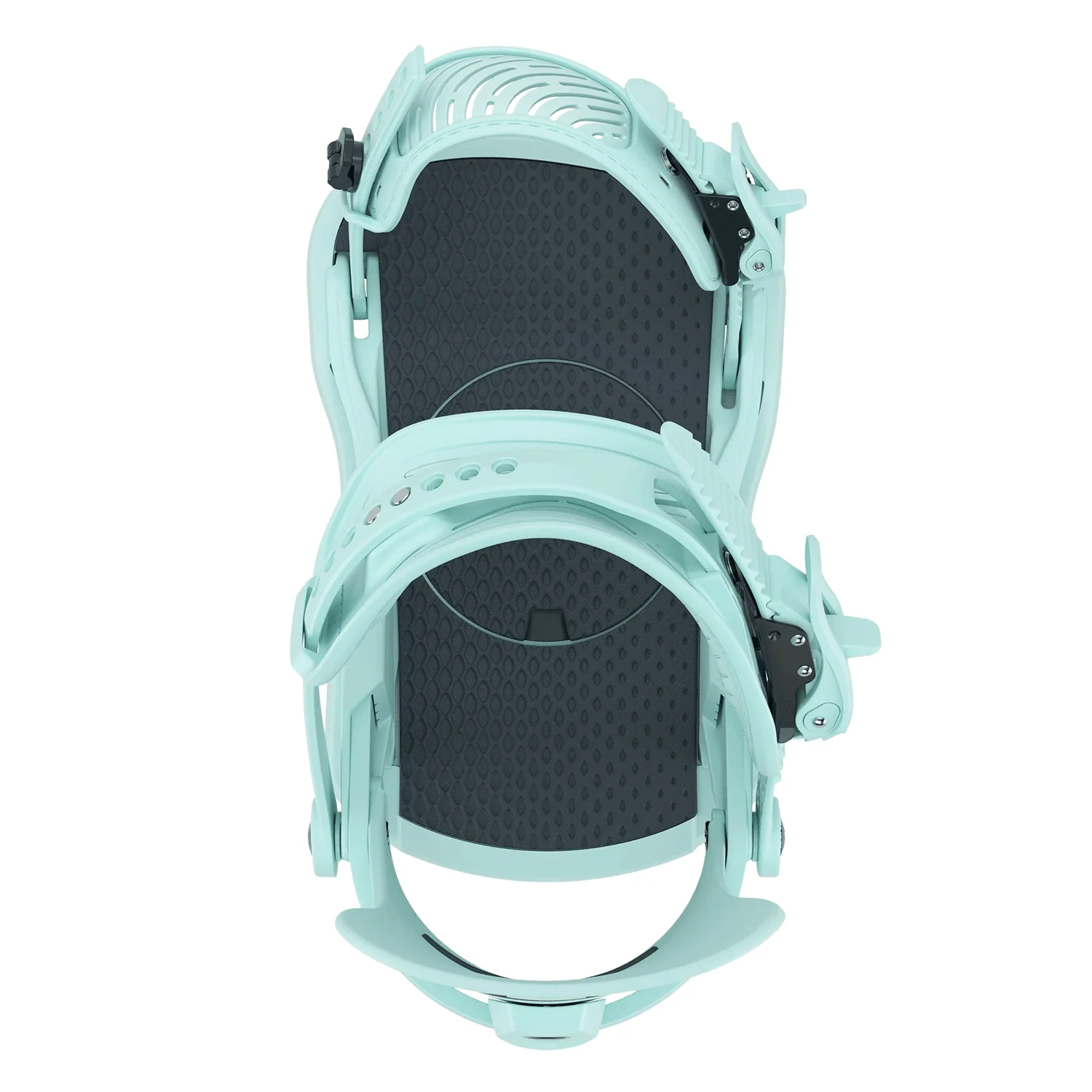 Union Women's Legacy Bindings 2026 Aqua - Image 4
