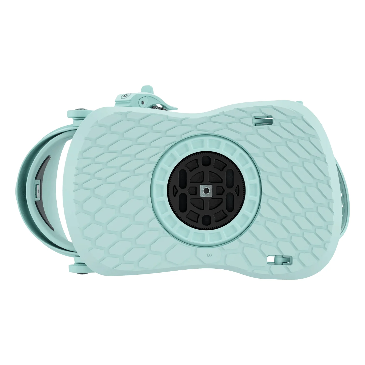 Union Women's Legacy Bindings 2026 Aqua - Image 5