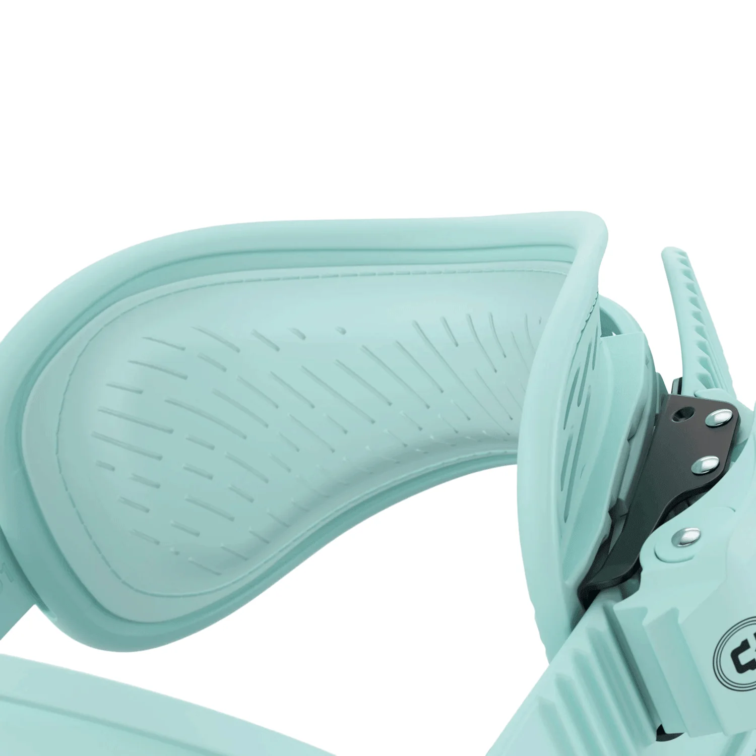 Union Women's Legacy Bindings 2026 Aqua - Image 6