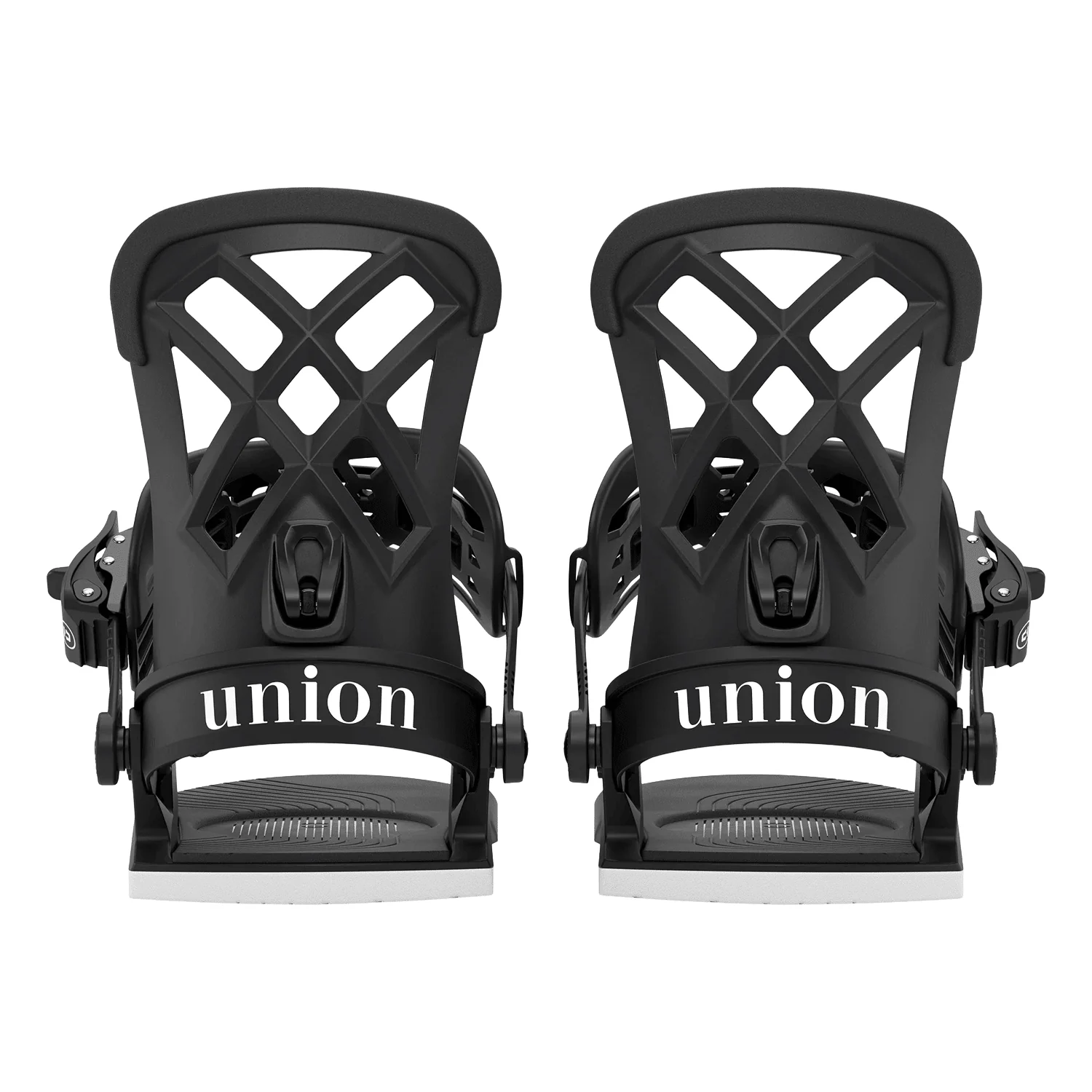 Union Women's Rosa Bindings 2026 Black - Image 3