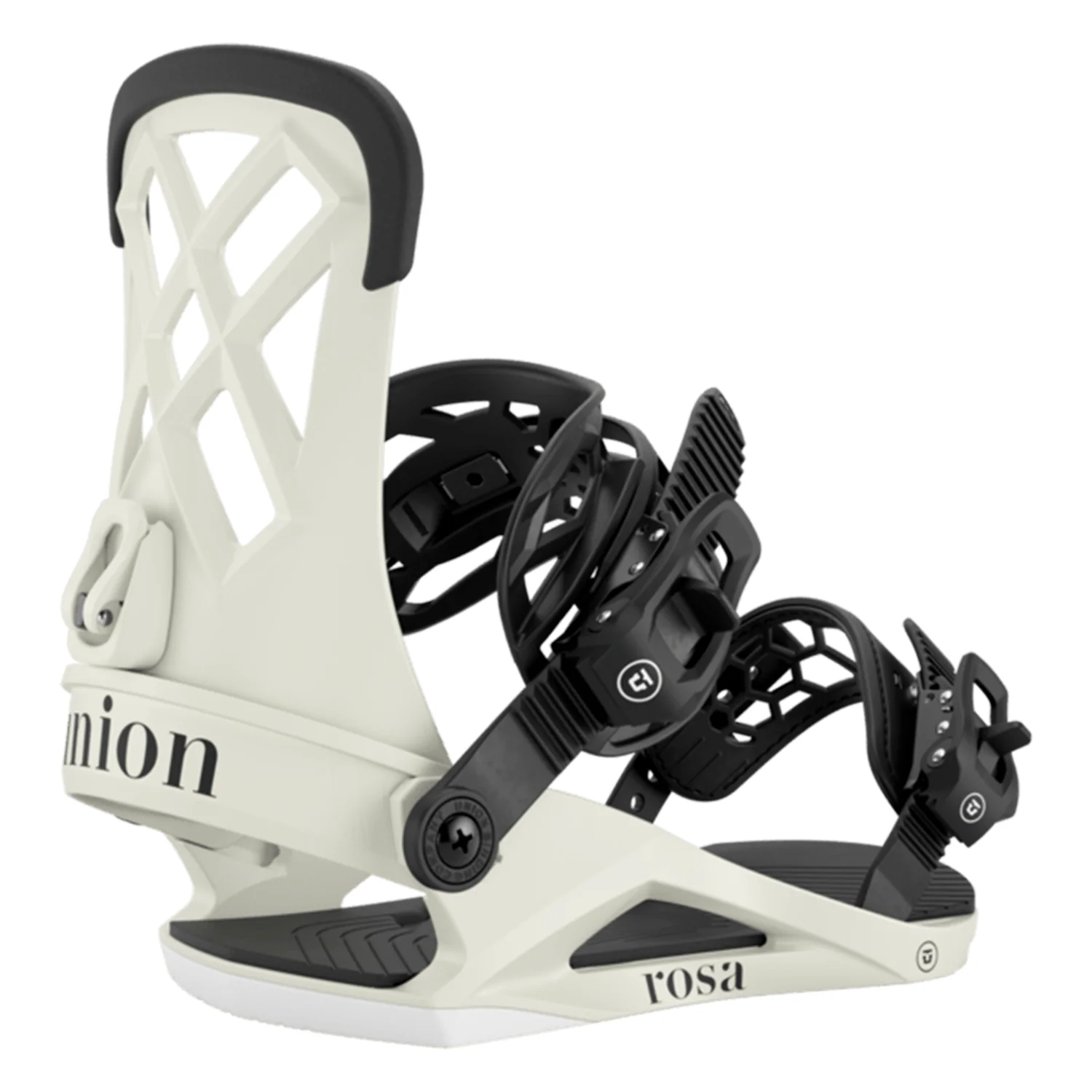 Union Women's Rosa Bindings 2026 Bone