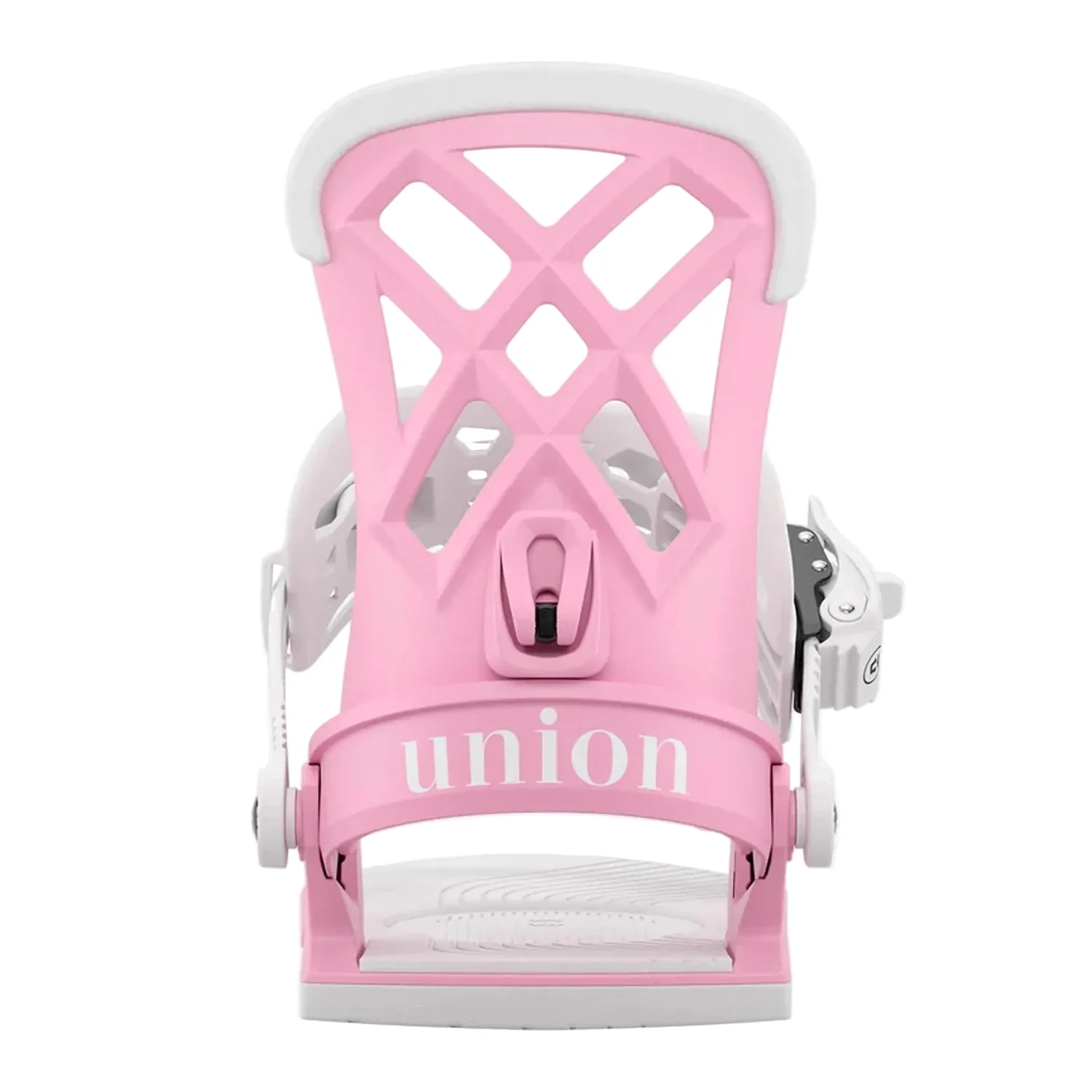 Union Women's Rosa Bindings 2026 Pink - Image 3