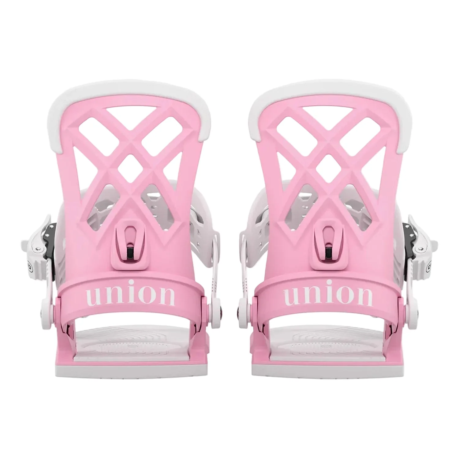 Union Women's Rosa Bindings 2026 Pink - Image 4