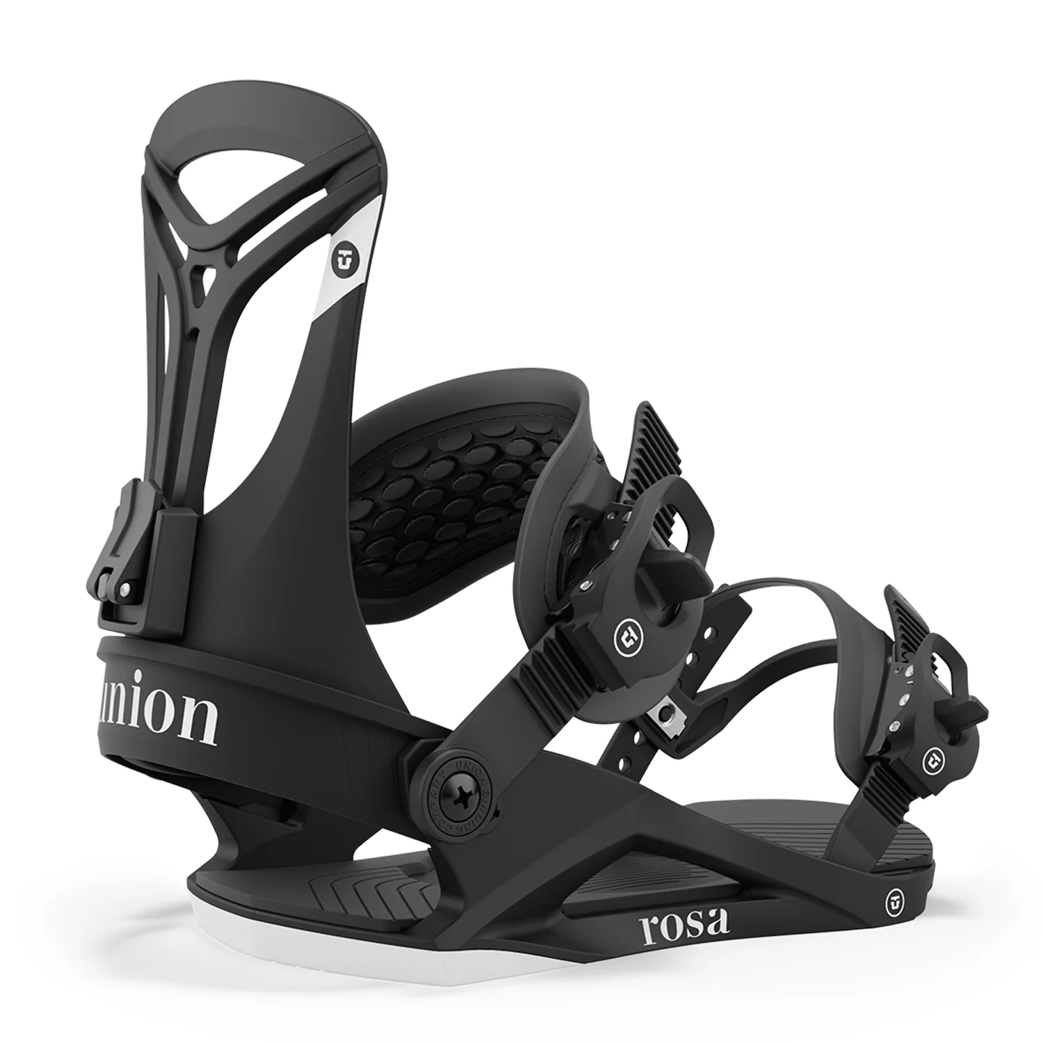 Union Women's Rosa Snowboard Bindings 2024 Black