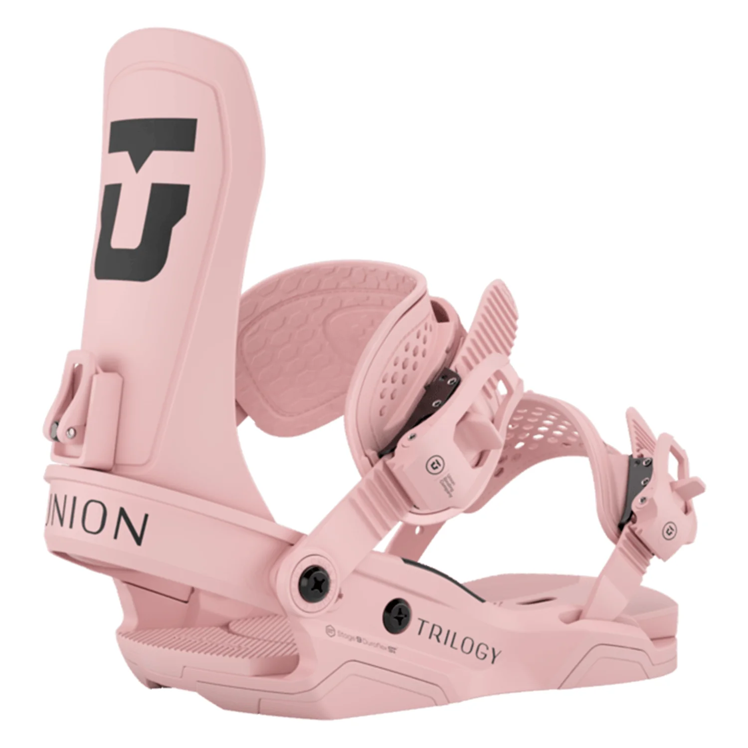 Union Women's Trilogy Bindings 2026 Rose