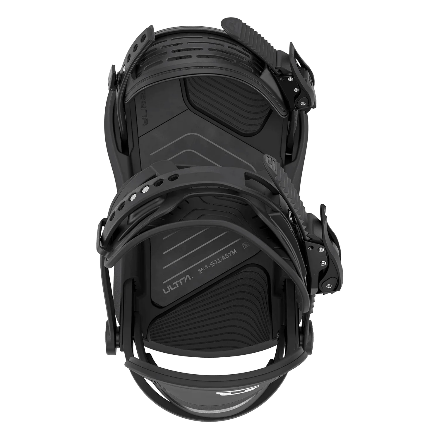 Union Women's Ultra Bindings 2026 Black - Image 4